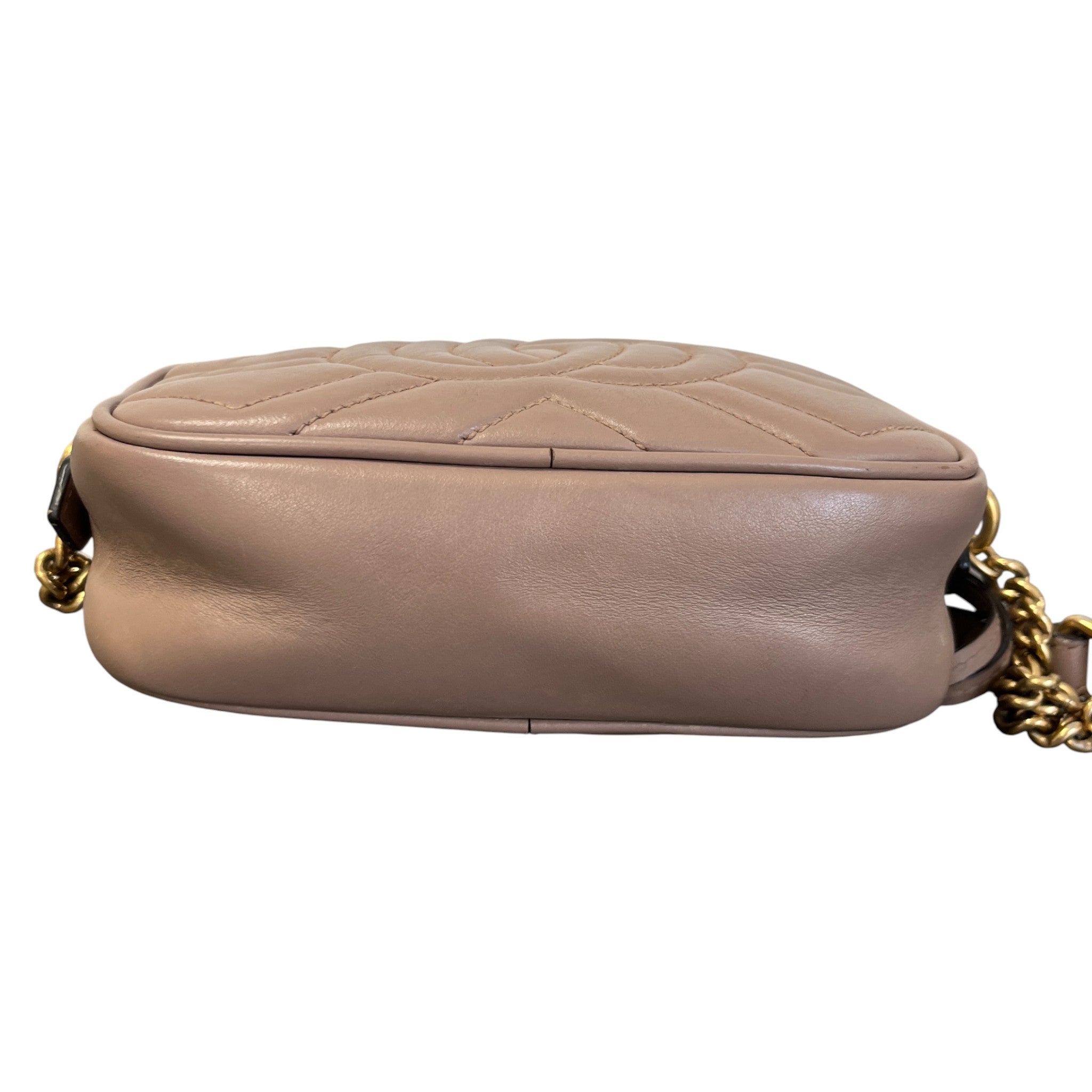Women's Gg Marmont Bag Nude