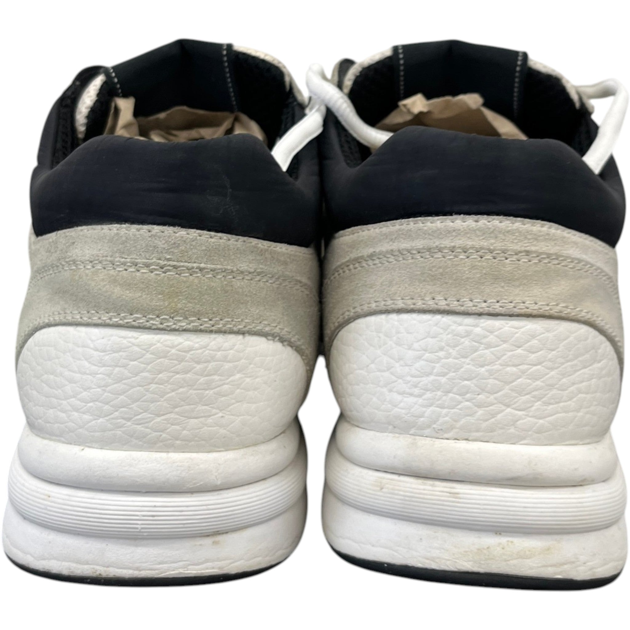 Men's Cc Runner Low Trainers White Size EU 44 / UK 10