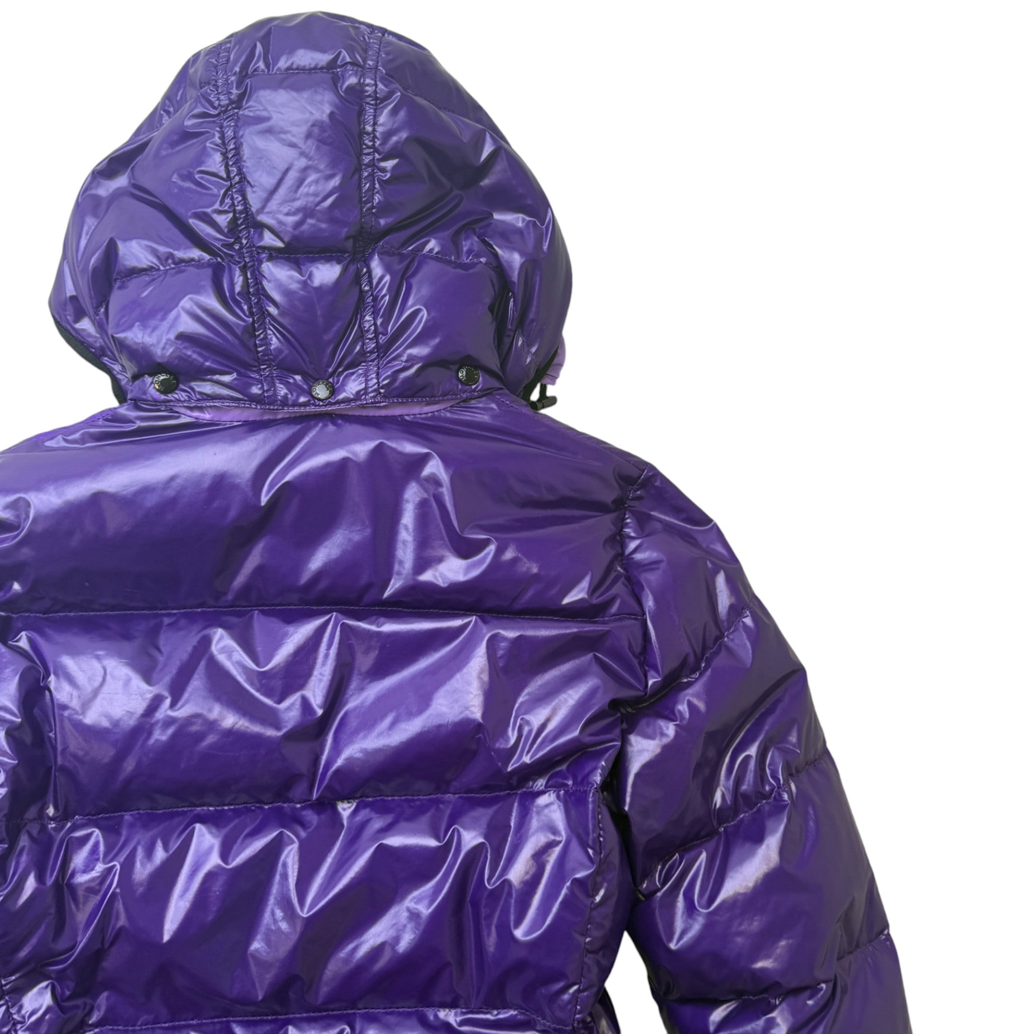 Women's Badia Down Jacket Purple Size 0 / UK 4