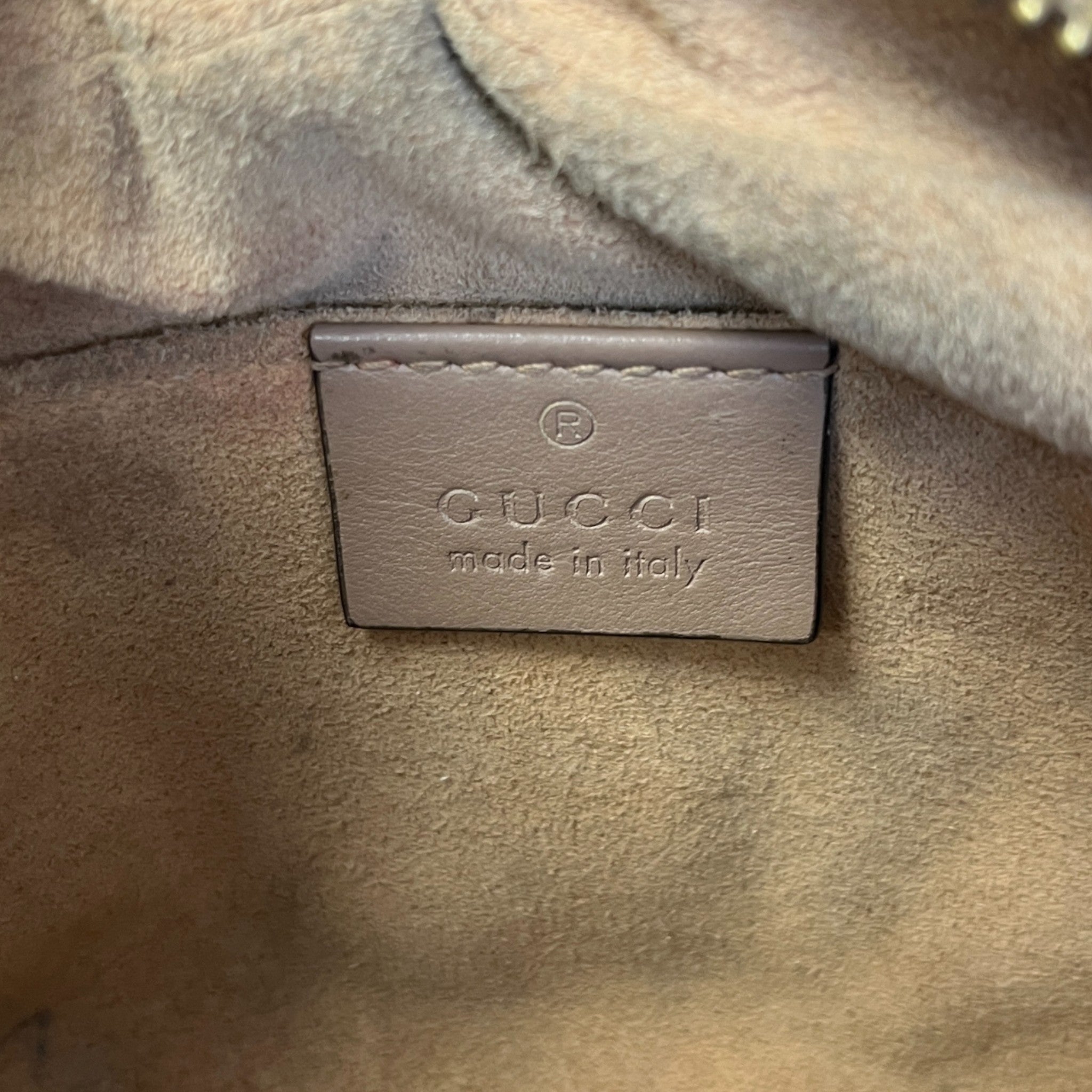 Women's Gg Marmont Bag Nude