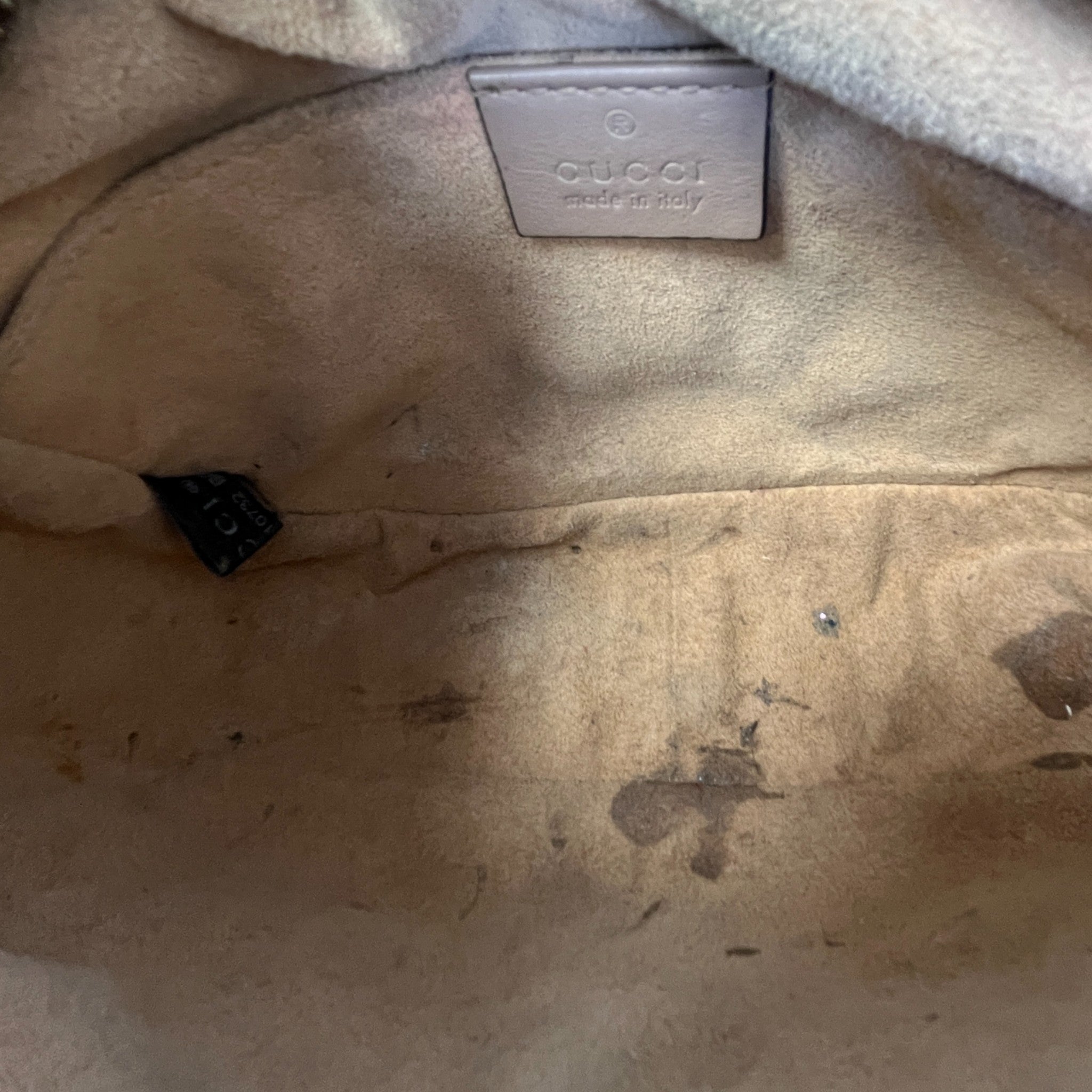 Women's Gg Marmont Bag Nude