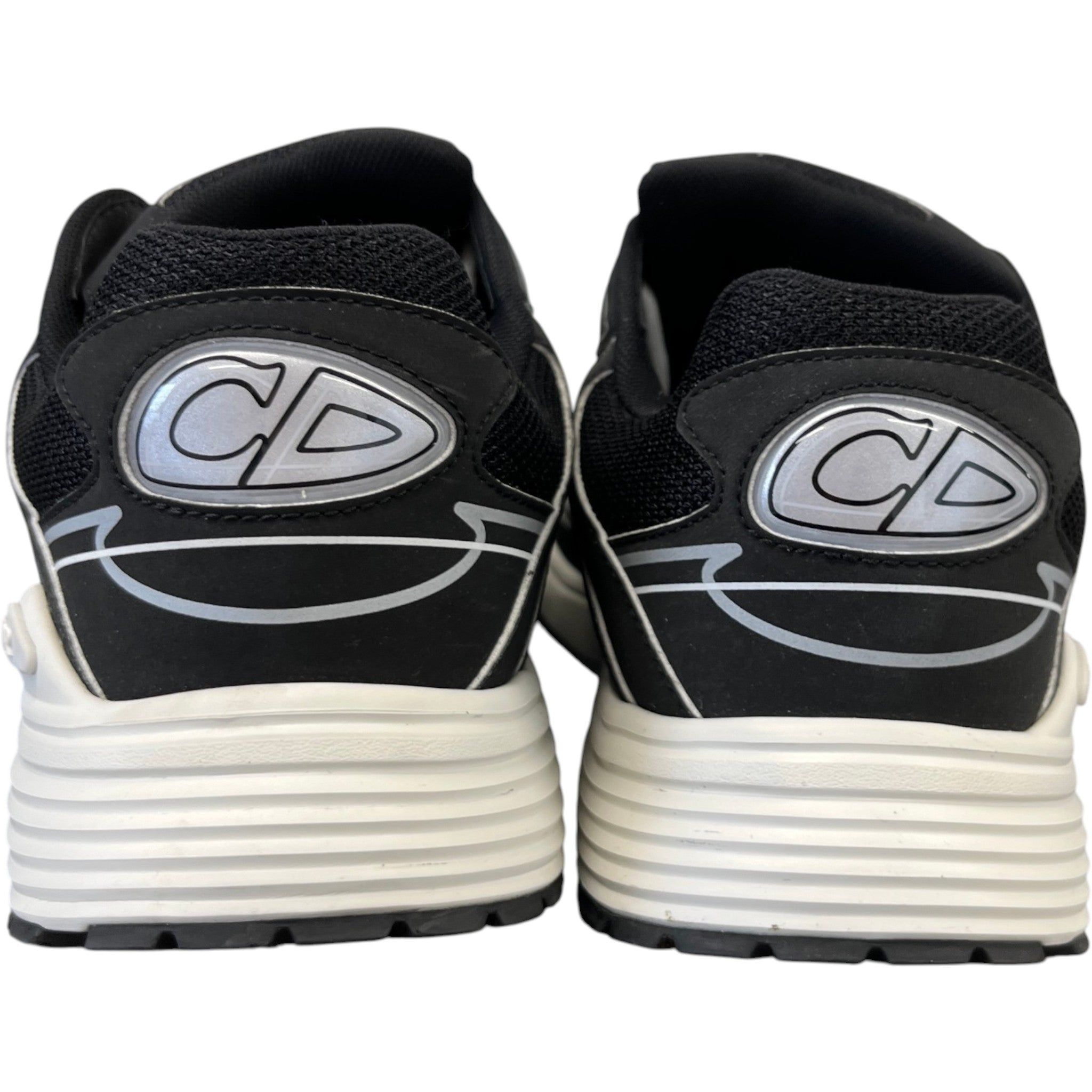 Men's B30 Low Trainers Black Size EU 41 / UK 7