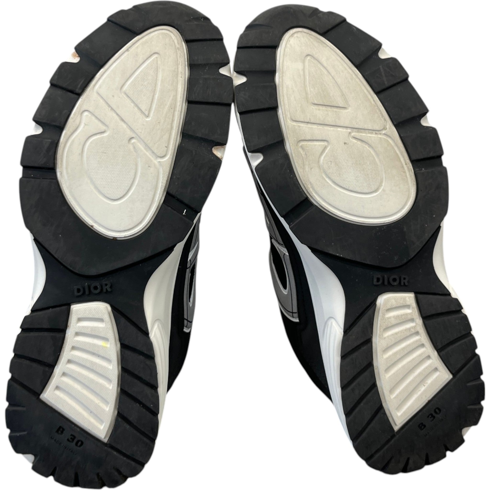 Men's B30 Low Trainers Black Size EU 41 / UK 7