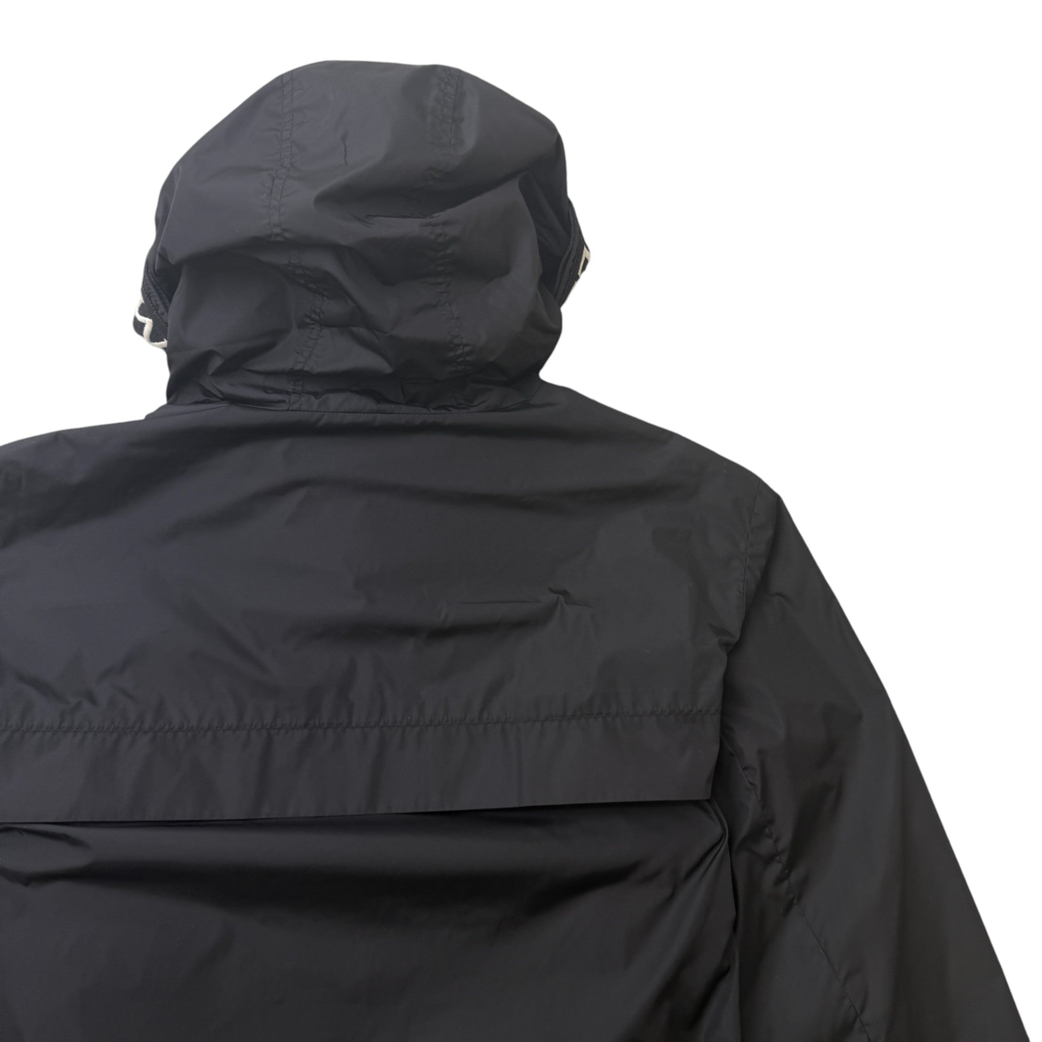 Men's Massereau Windbreaker Black Size 2 / M