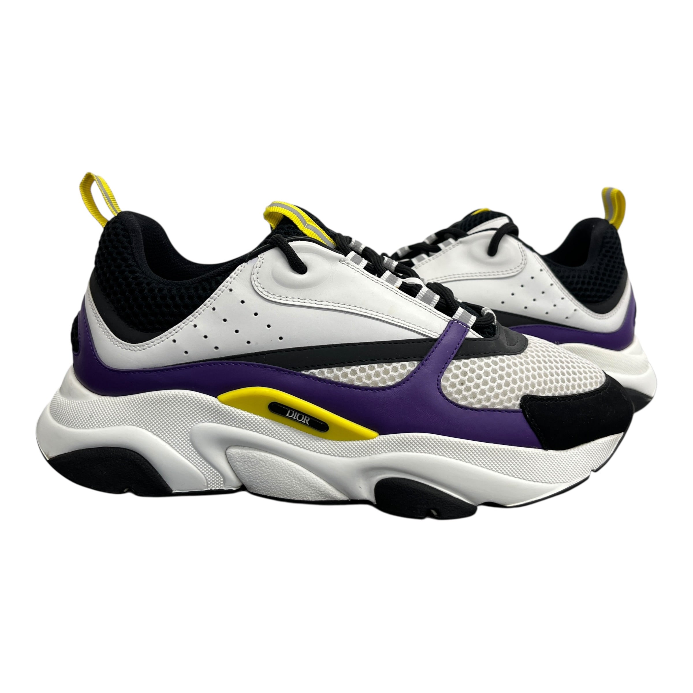 Men's B22 Low Trainers Purple Size EU 44 / UK 10