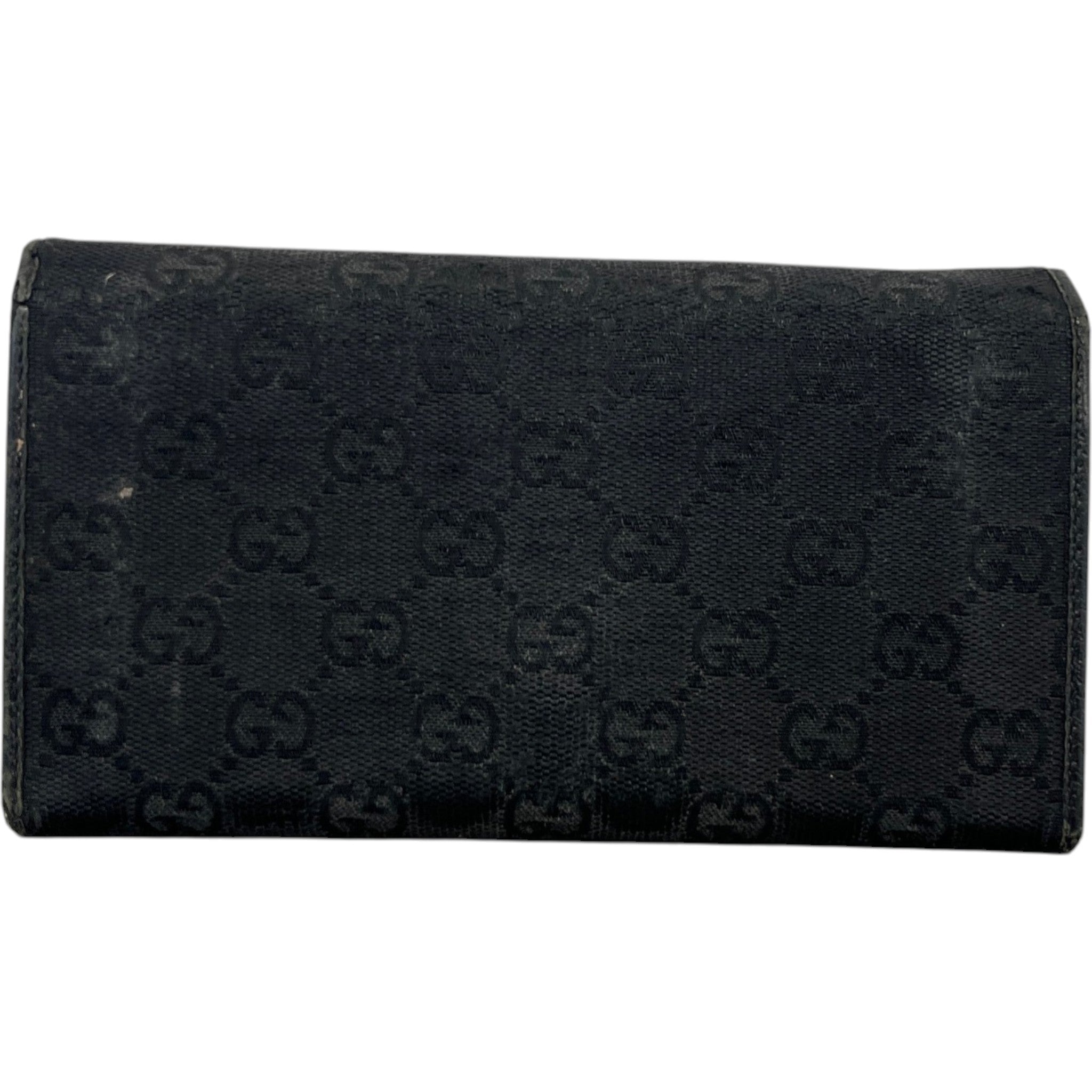 Women's Gg Supreme Purse Black