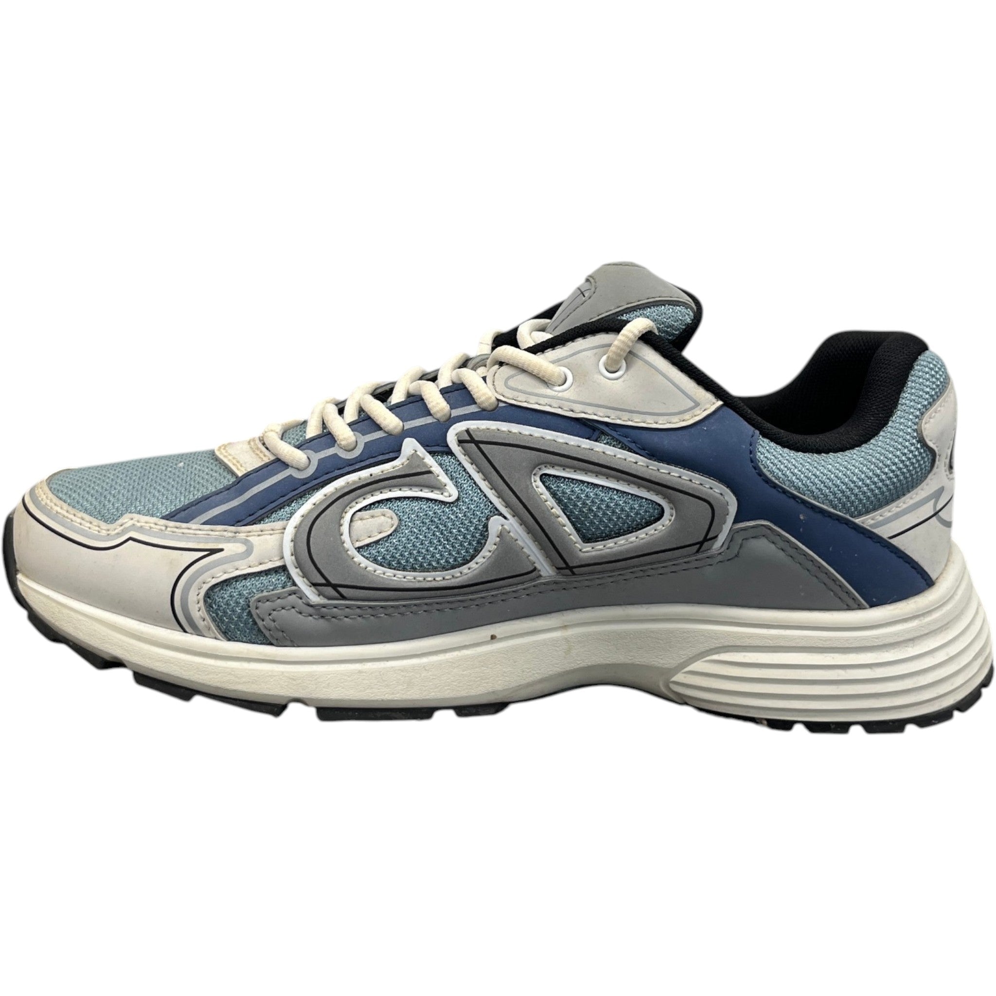 Men's B30 Low Trainers Blue Size EU 41 / UK 7