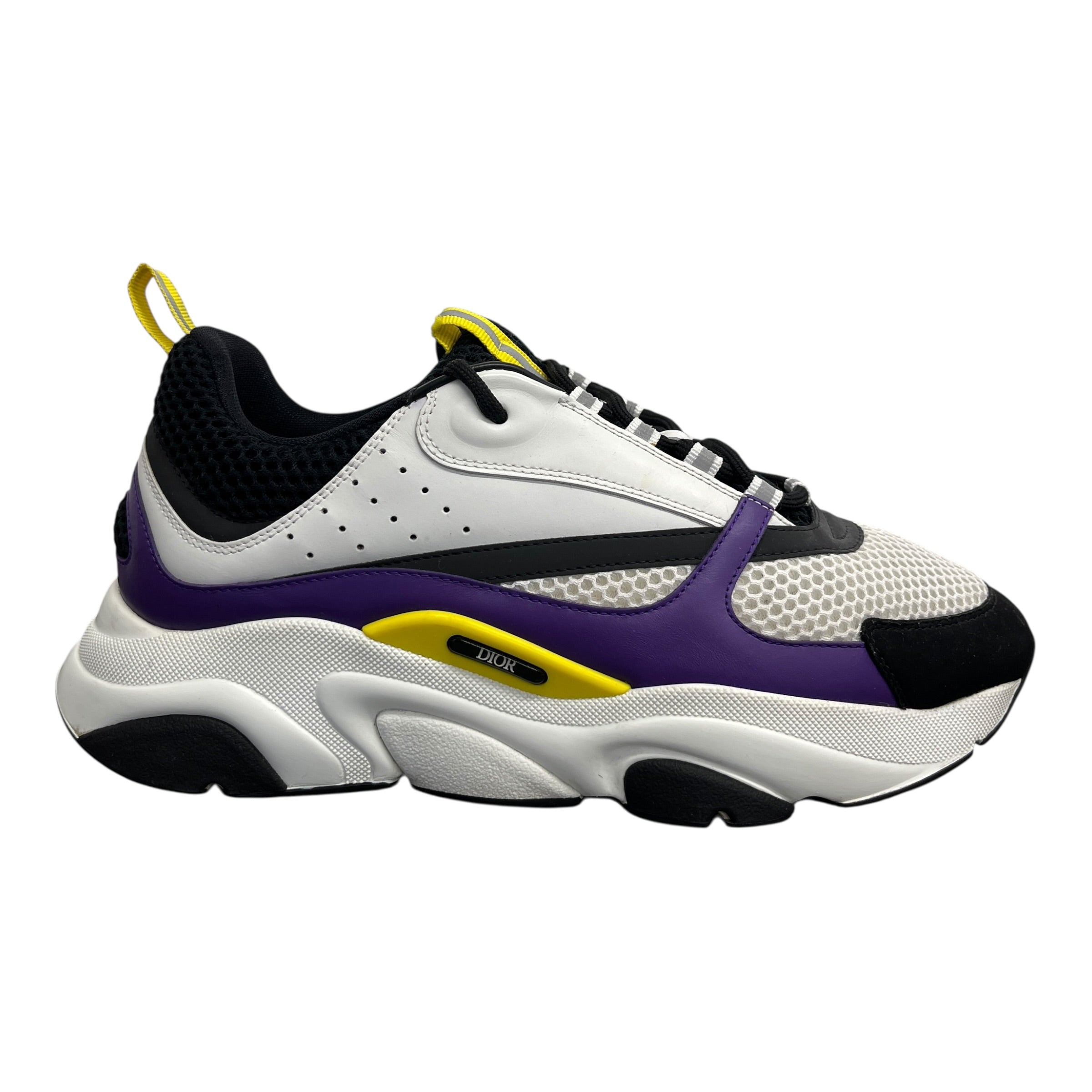 Men's B22 Low Trainers Purple Size EU 44 / UK 10