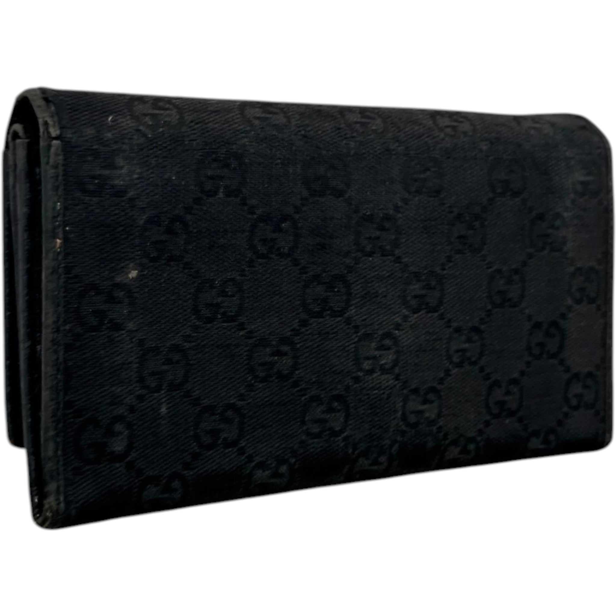 Women's Gg Supreme Purse Black