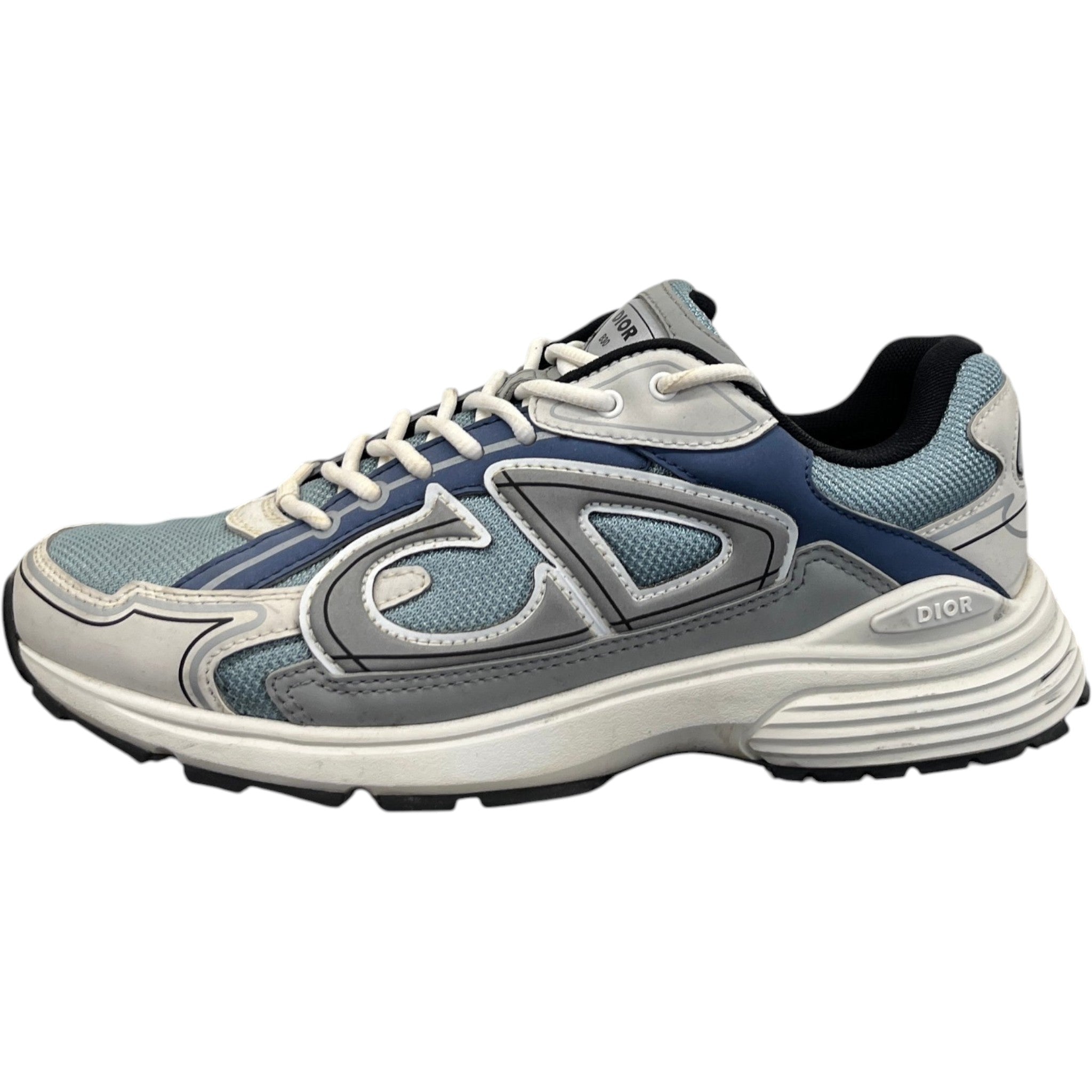 Men's B30 Low Trainers Blue Size EU 41 / UK 7