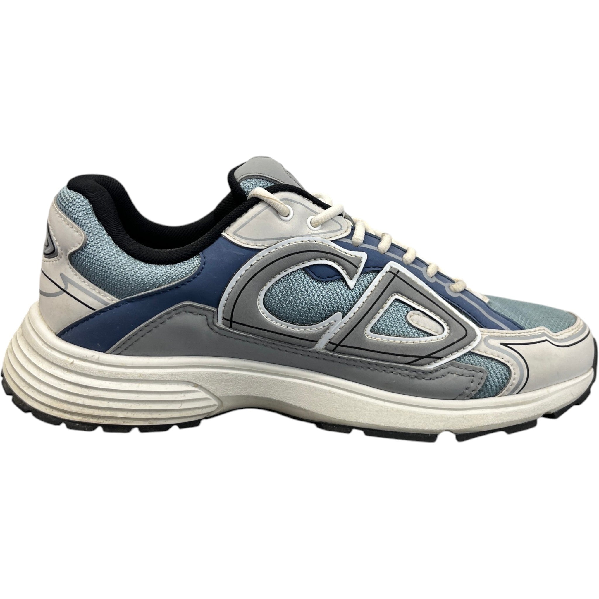 Men's B30 Low Trainers Blue Size EU 41 / UK 7
