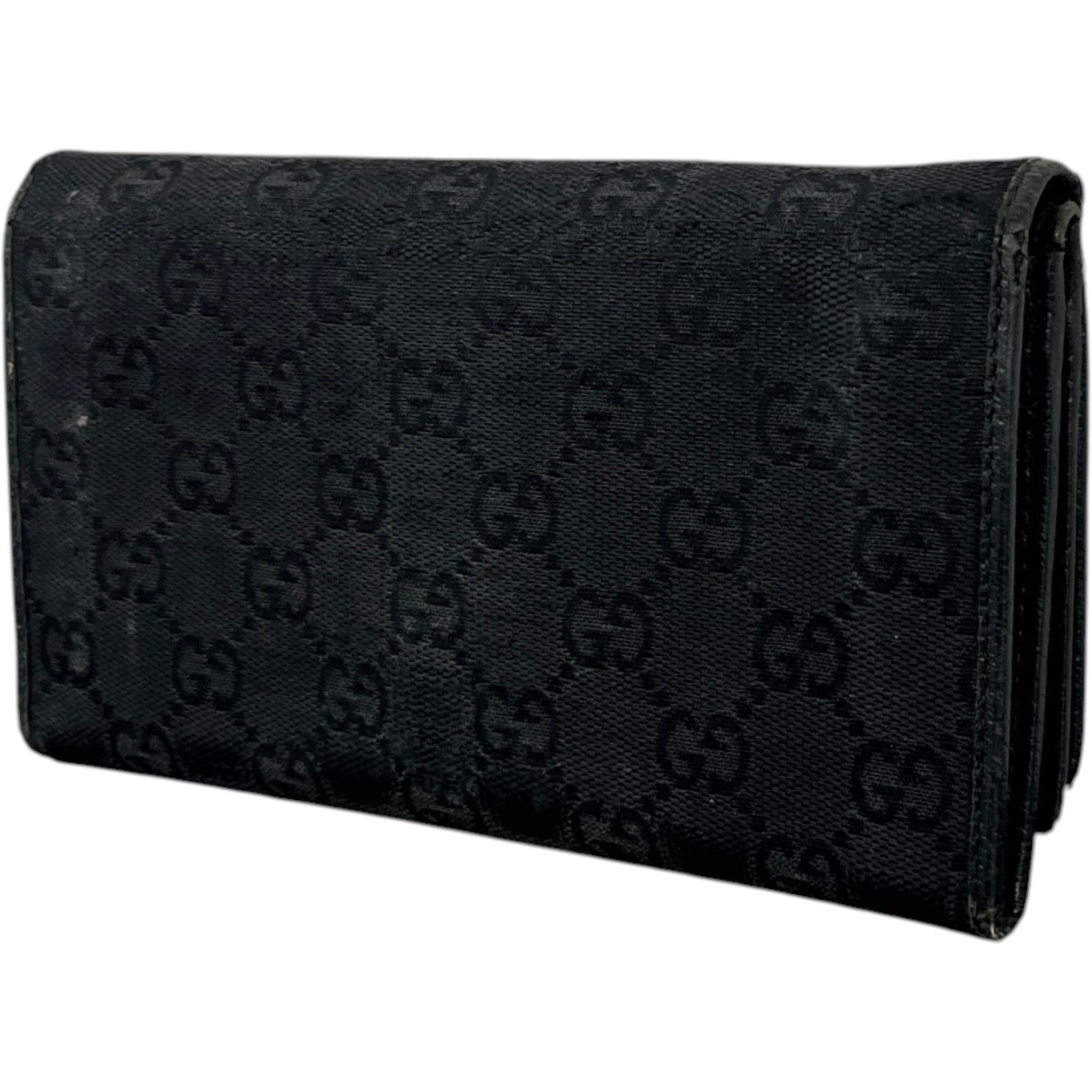 Women's Gg Supreme Purse Black