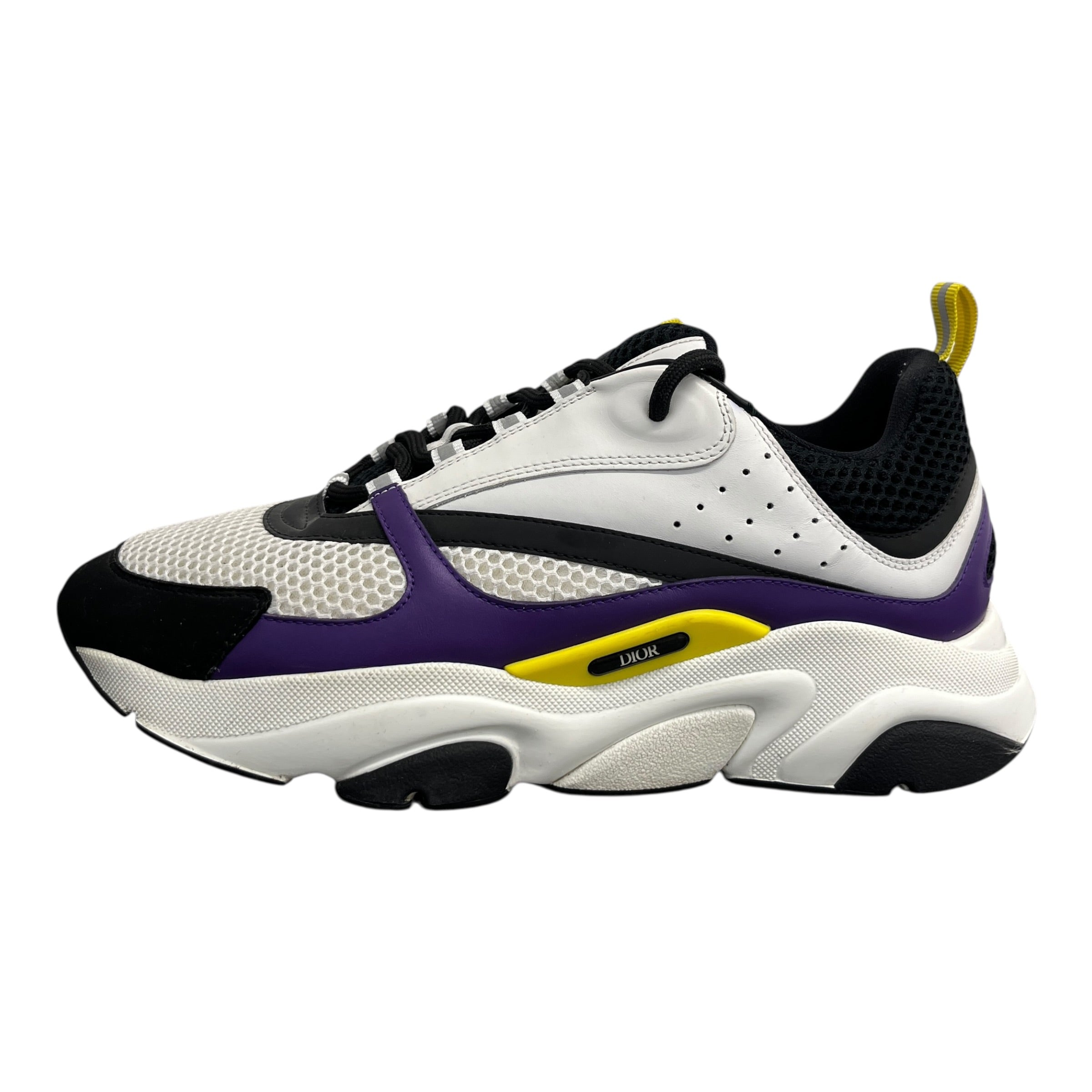 Men's B22 Low Trainers Purple Size EU 44 / UK 10