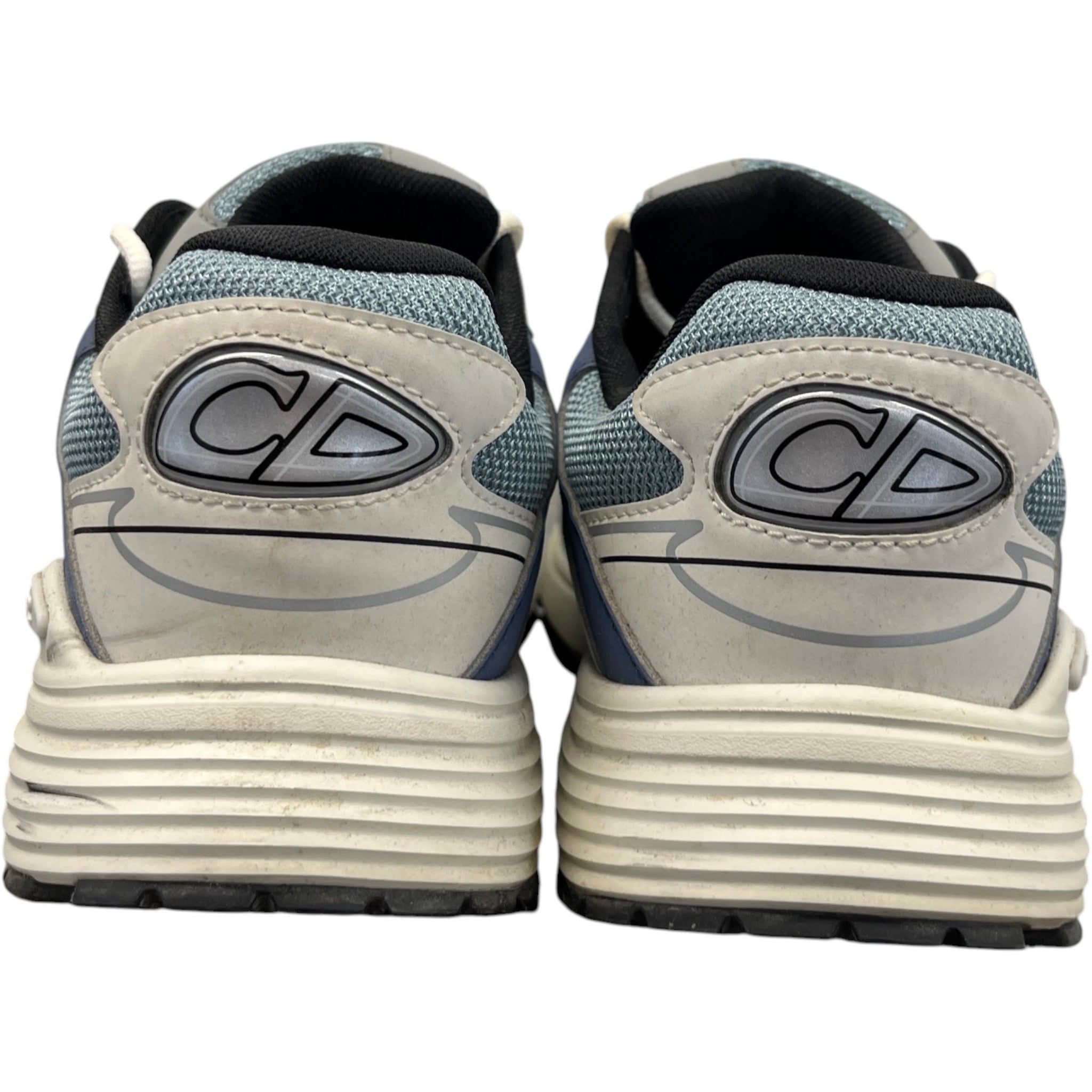 Men's B30 Low Trainers Blue Size EU 41 / UK 7