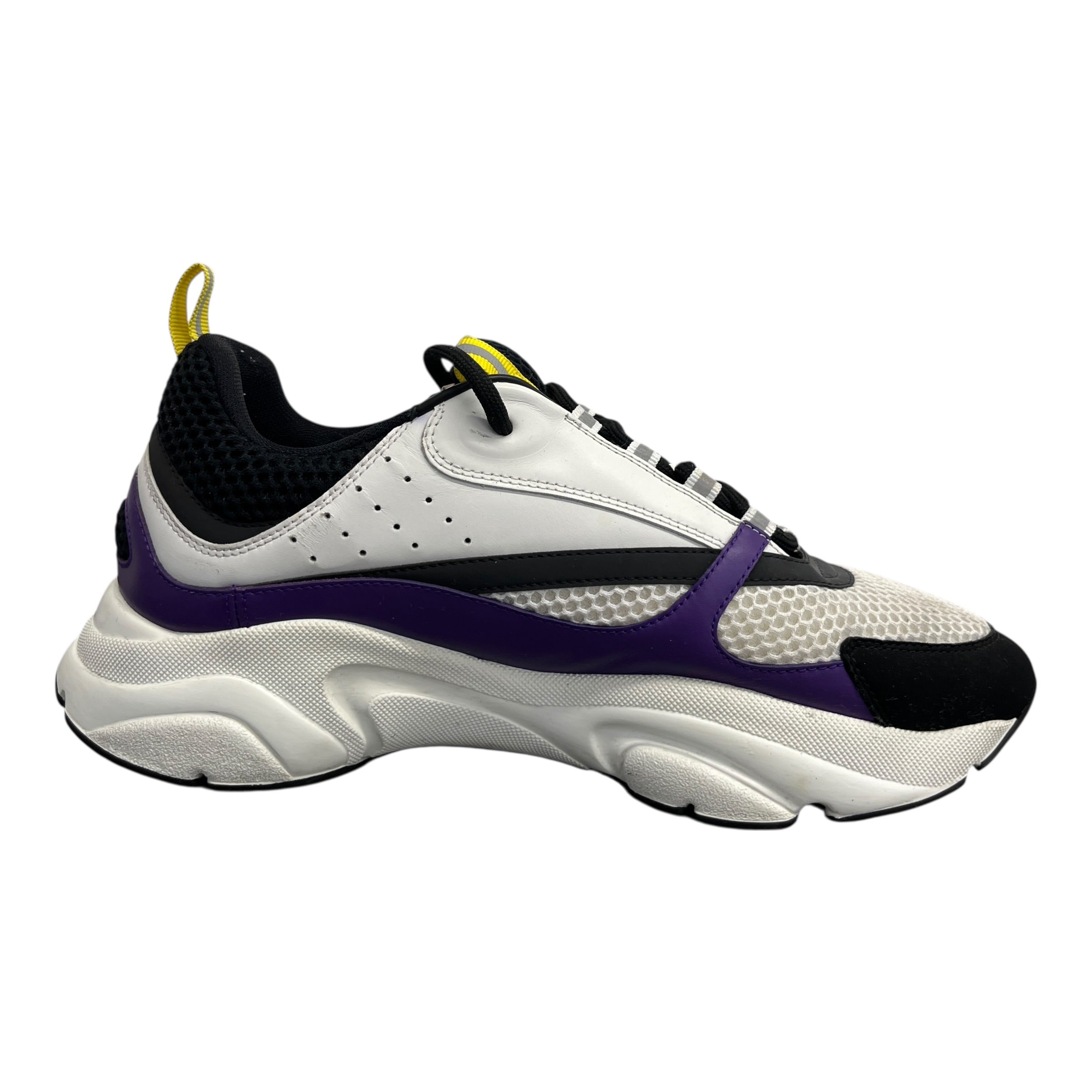 Men's B22 Low Trainers Purple Size EU 44 / UK 10
