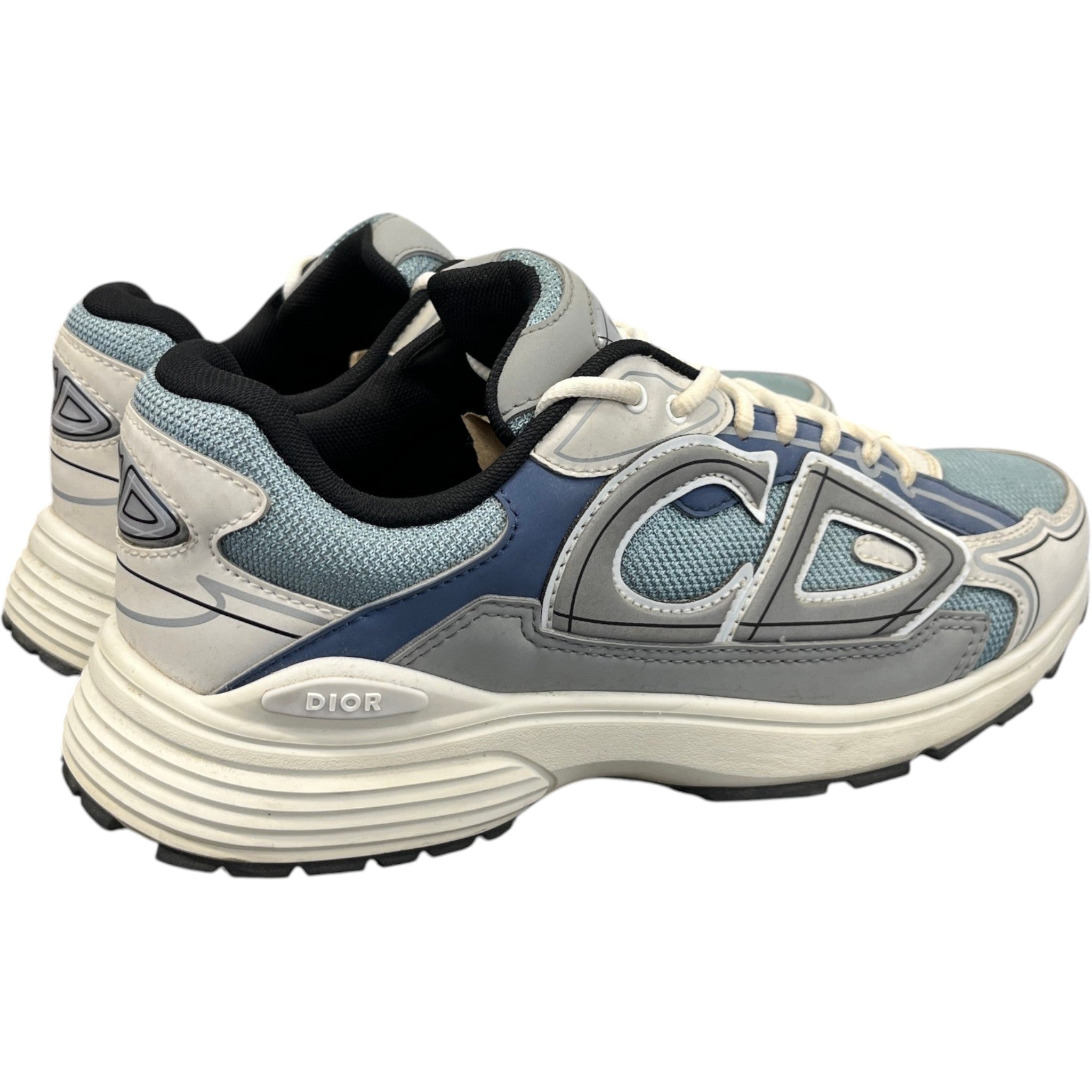 Men's B30 Low Trainers Blue Size EU 41 / UK 7