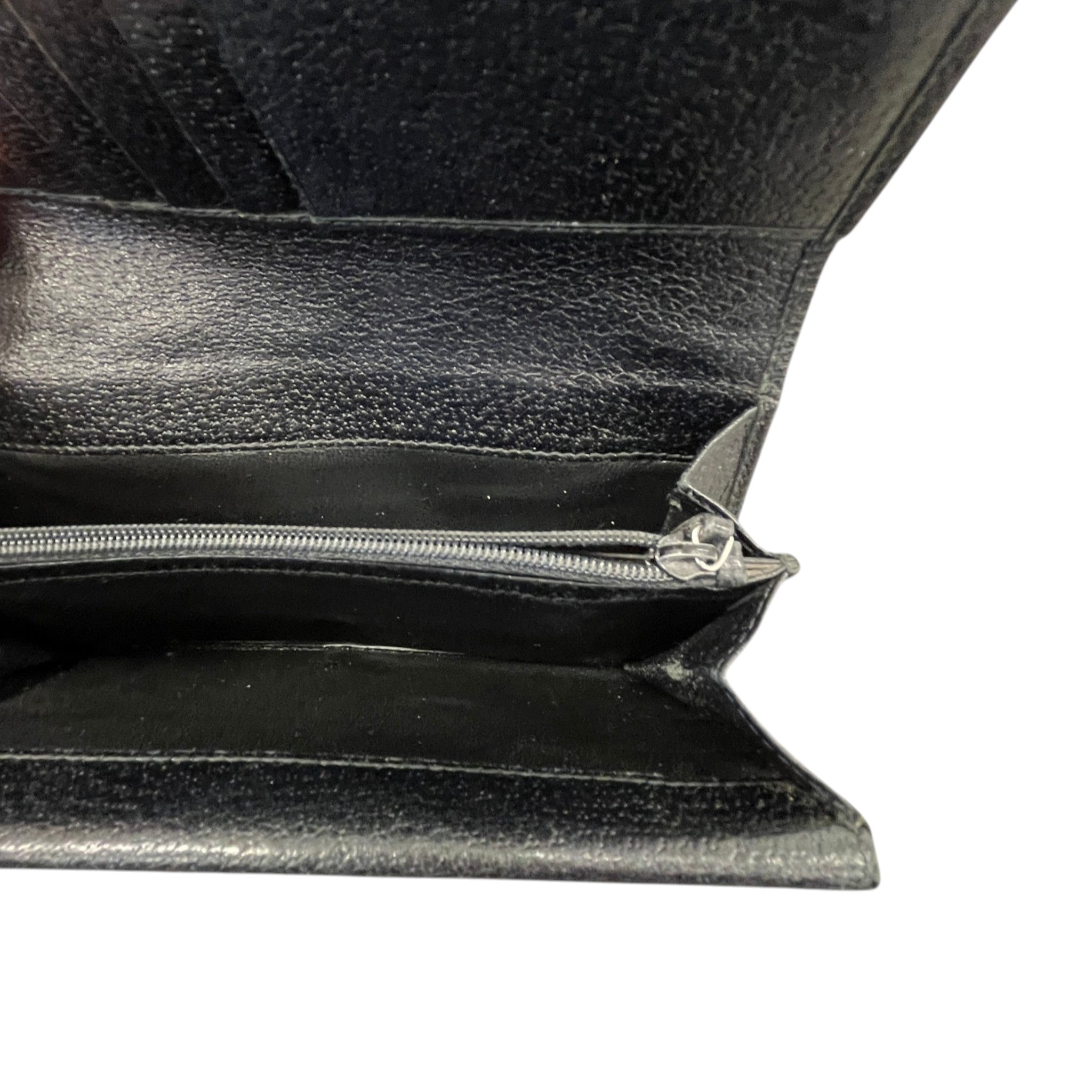 Women's Gg Supreme Purse Black