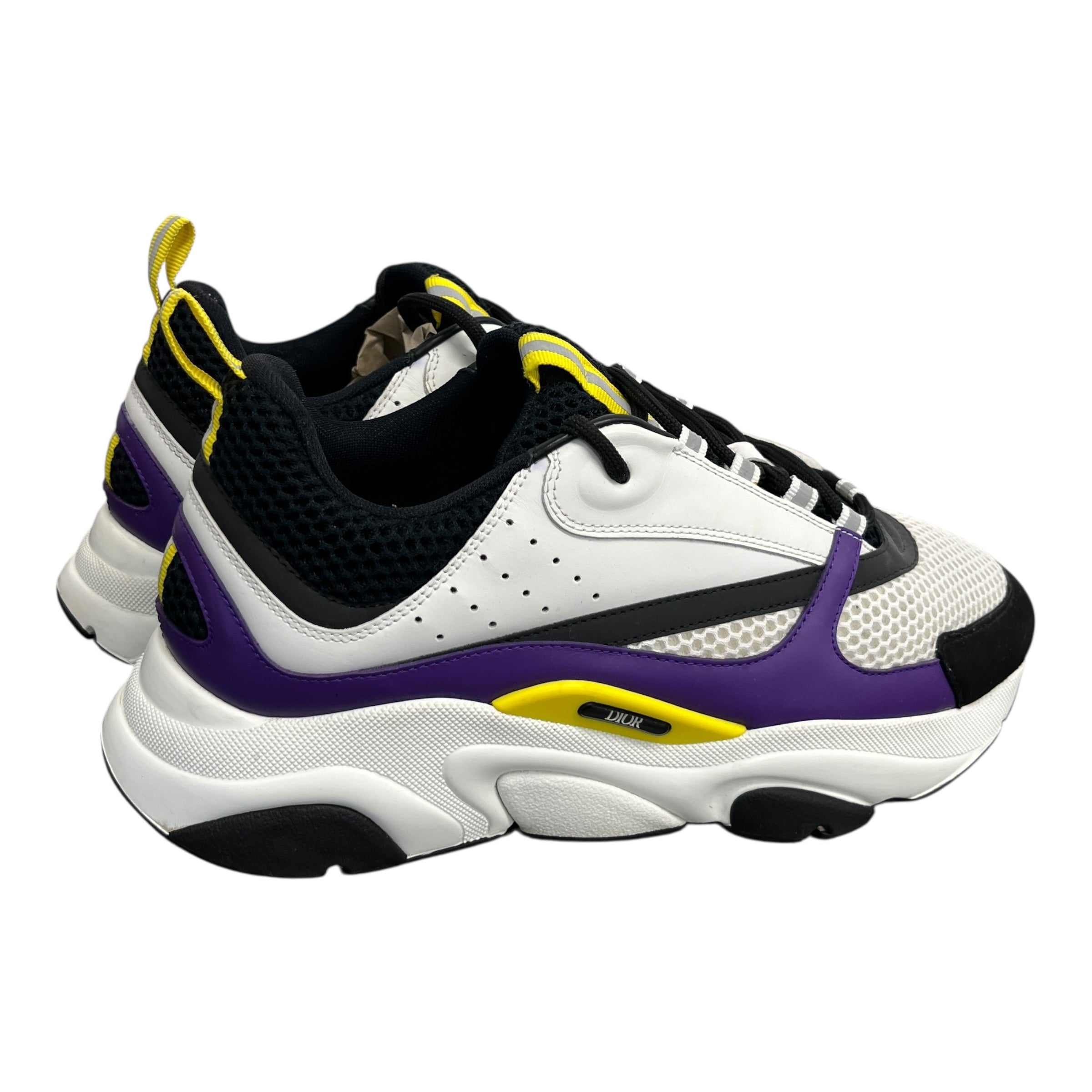 Men's B22 Low Trainers Purple Size EU 44 / UK 10