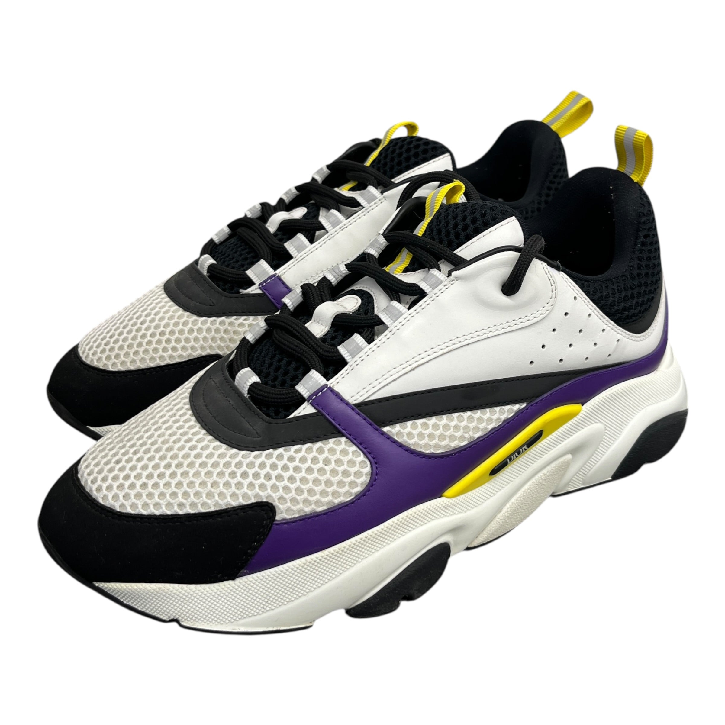 Men's B22 Low Trainers Purple Size EU 44 / UK 10