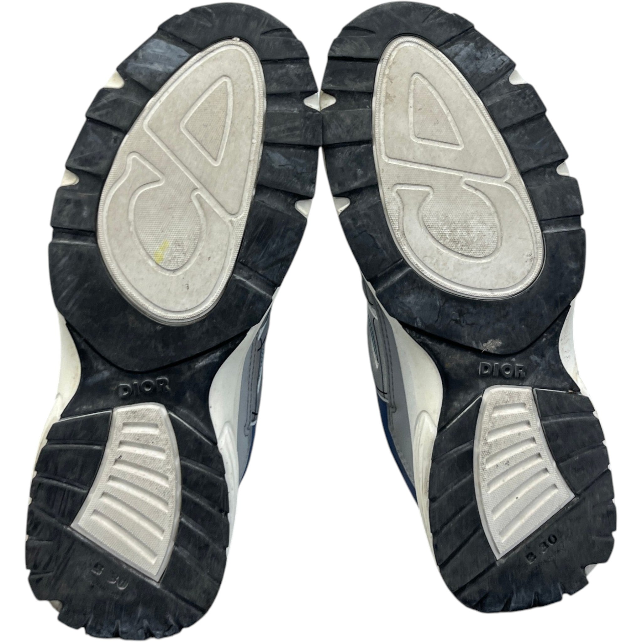 Men's B30 Low Trainers Blue Size EU 41 / UK 7