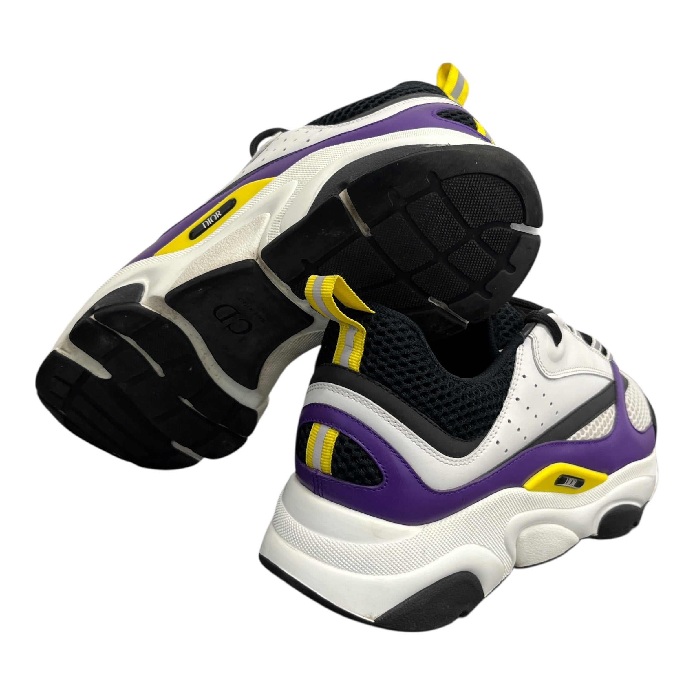 Men's B22 Low Trainers Purple Size EU 44 / UK 10