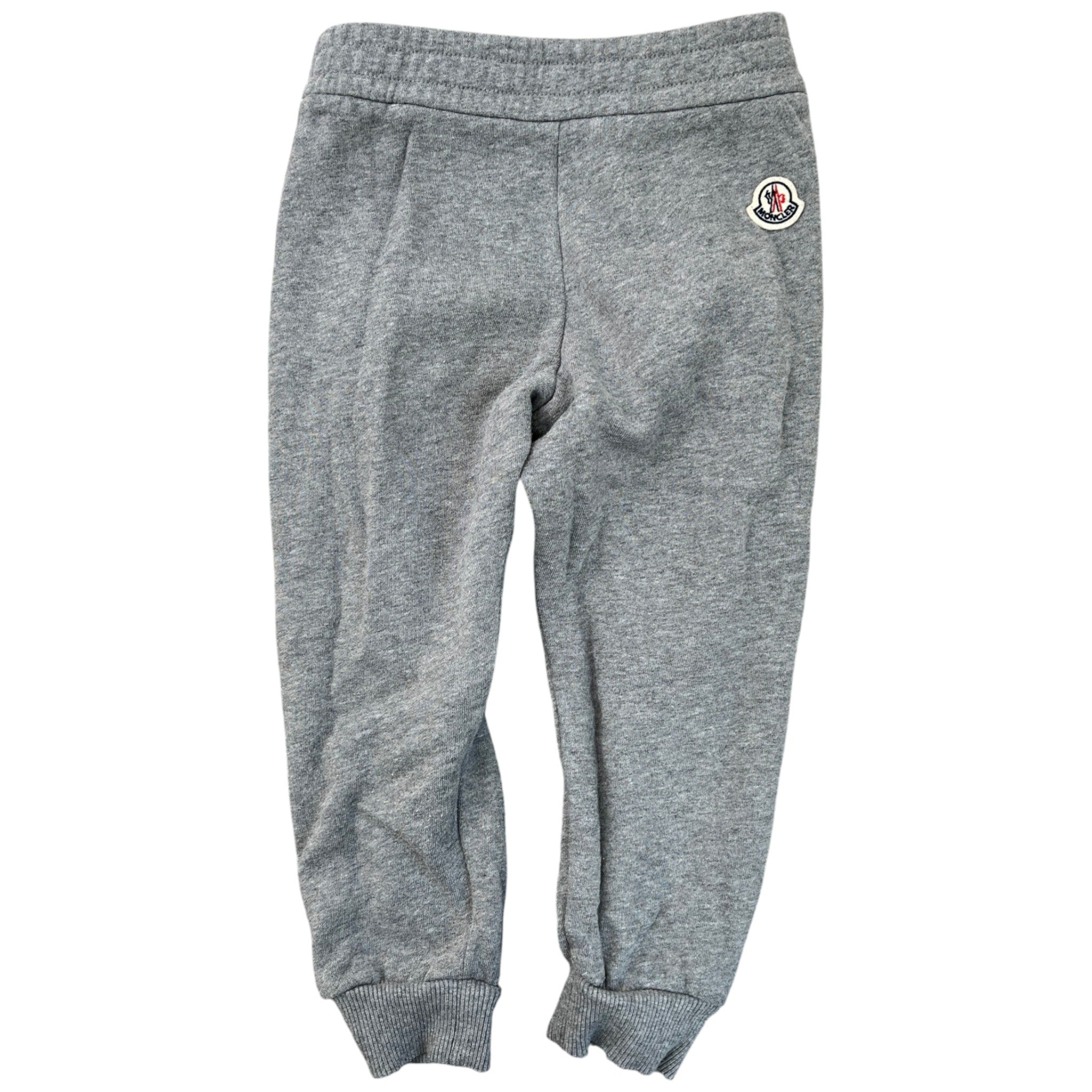 Men's Boys Age 4 Maglia Full Tracksuit Grey Size XXS