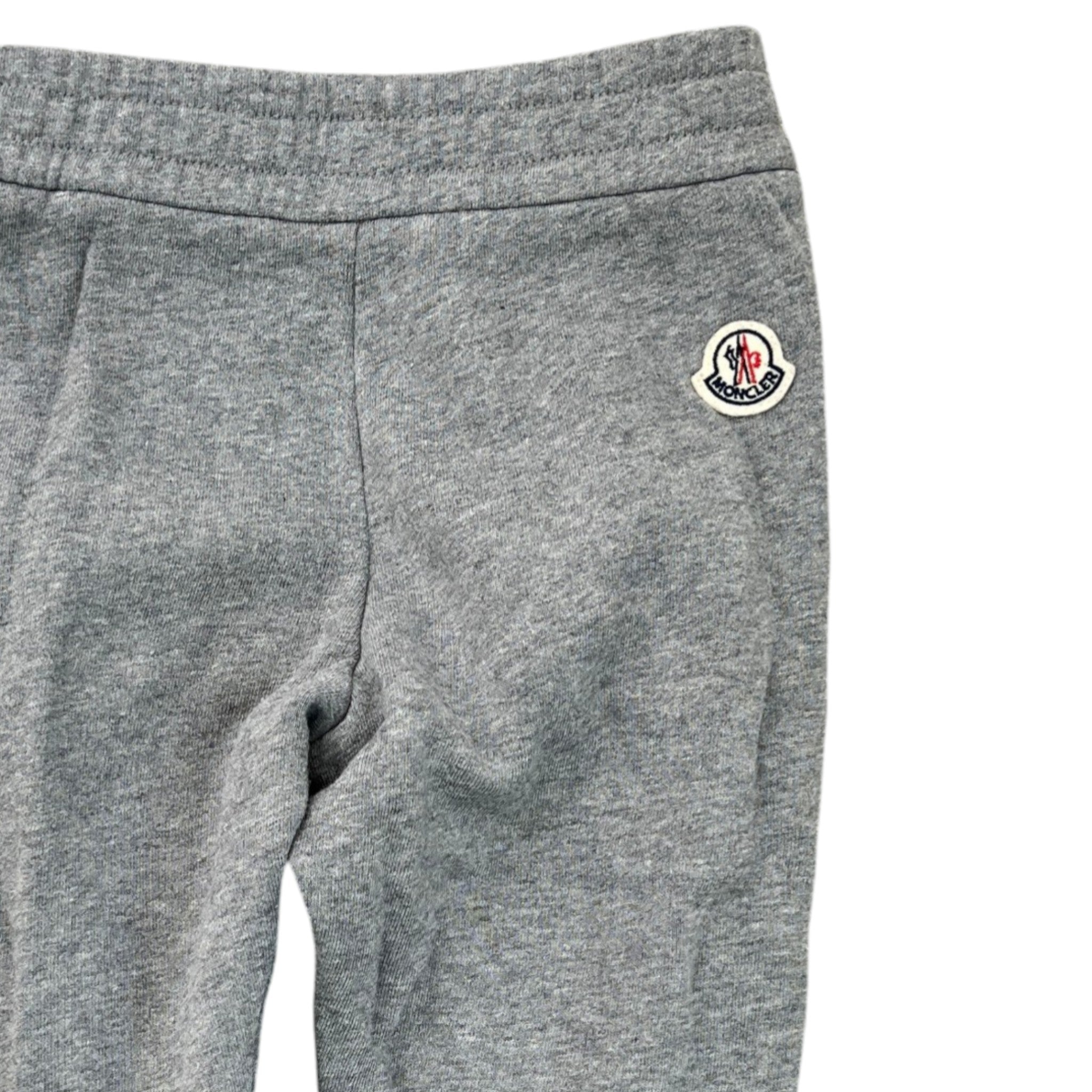 Men's Boys Age 4 Maglia Full Tracksuit Grey Size XXS