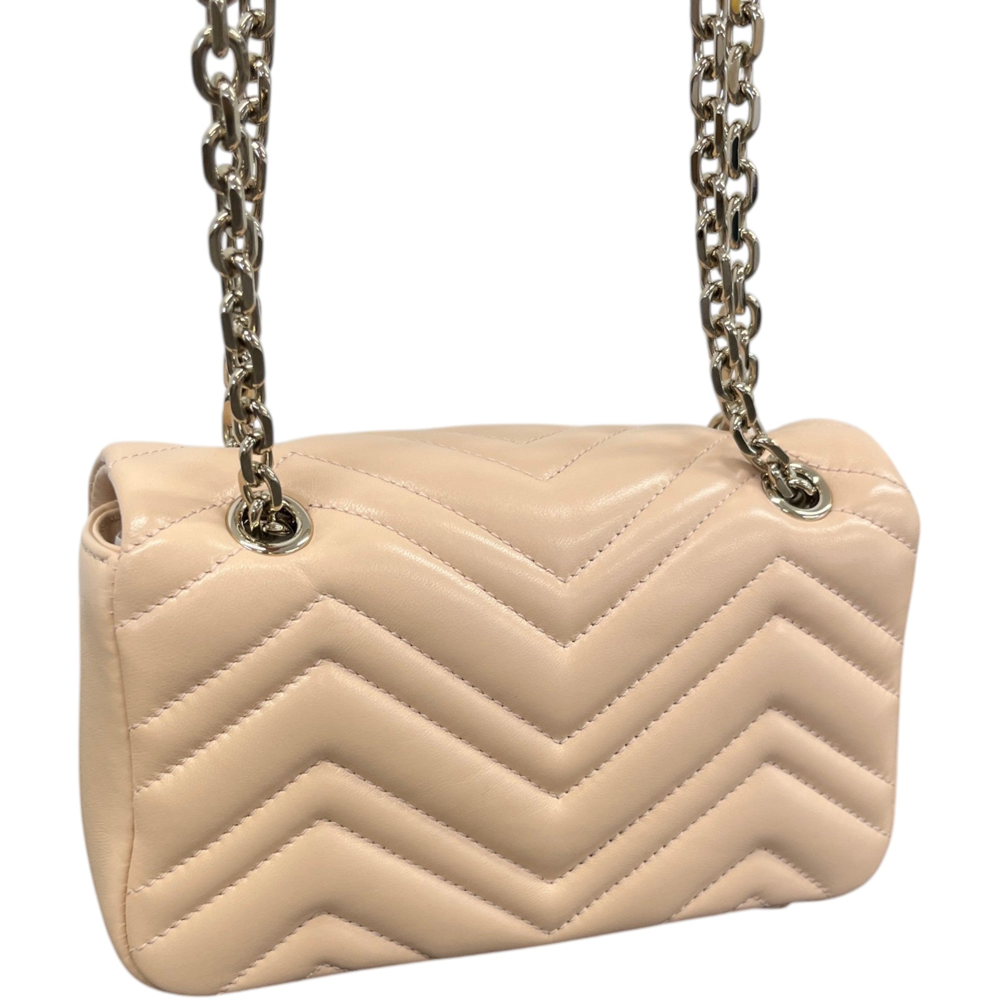 Women's Gg Marmont Medium Handbag Pink