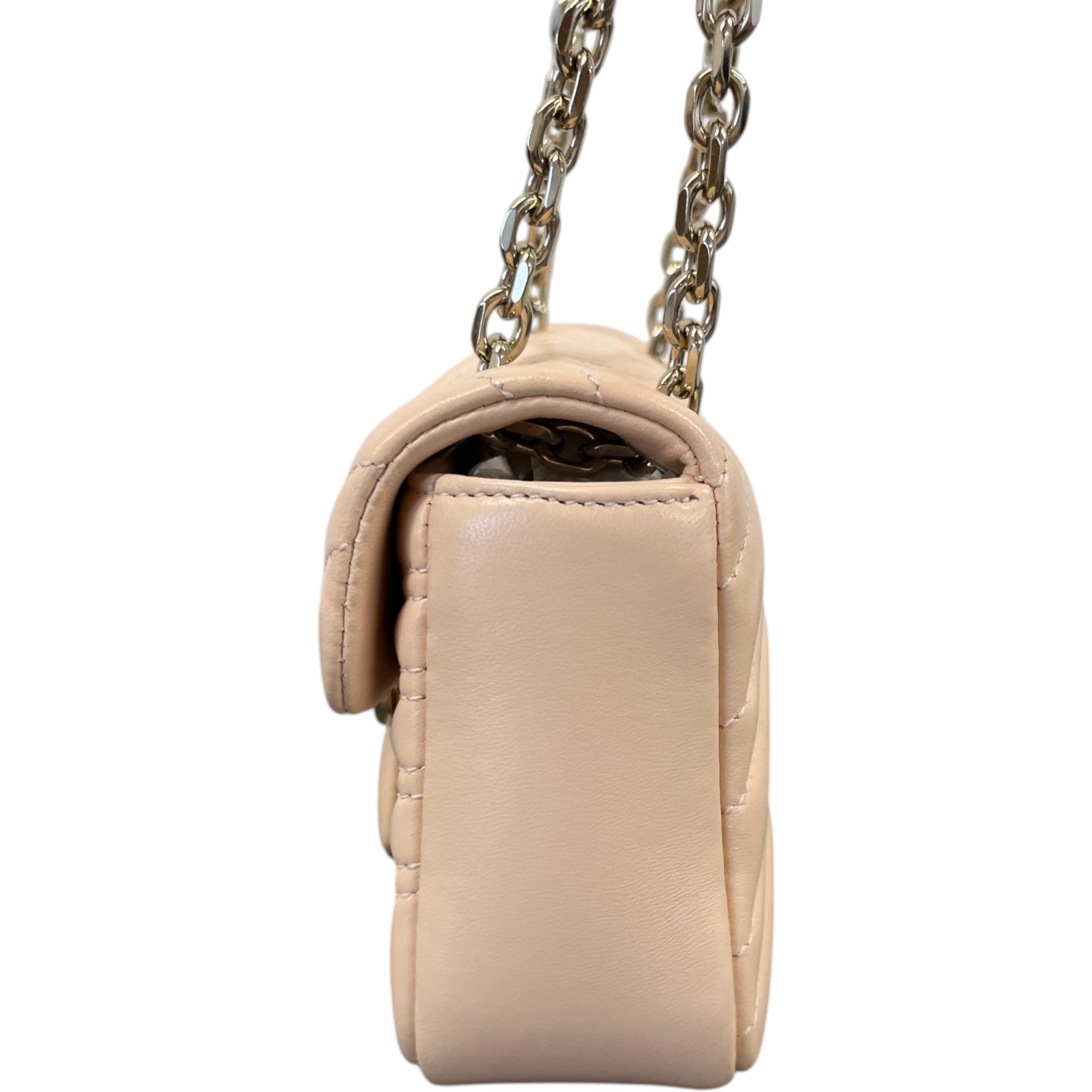 Women's Gg Marmont Medium Handbag Pink