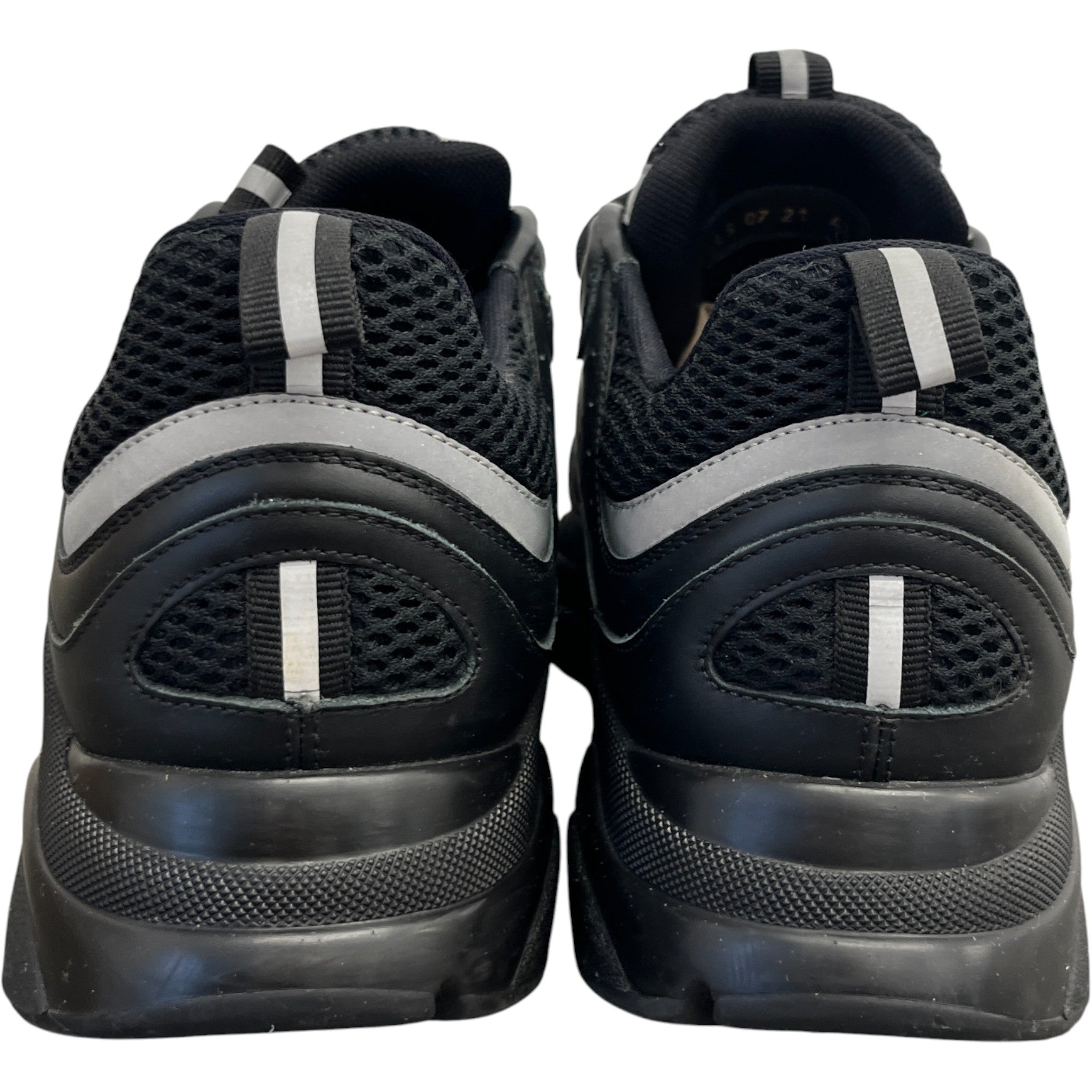 Men's B22 Low Trainers Black Size EU 42 / UK 8