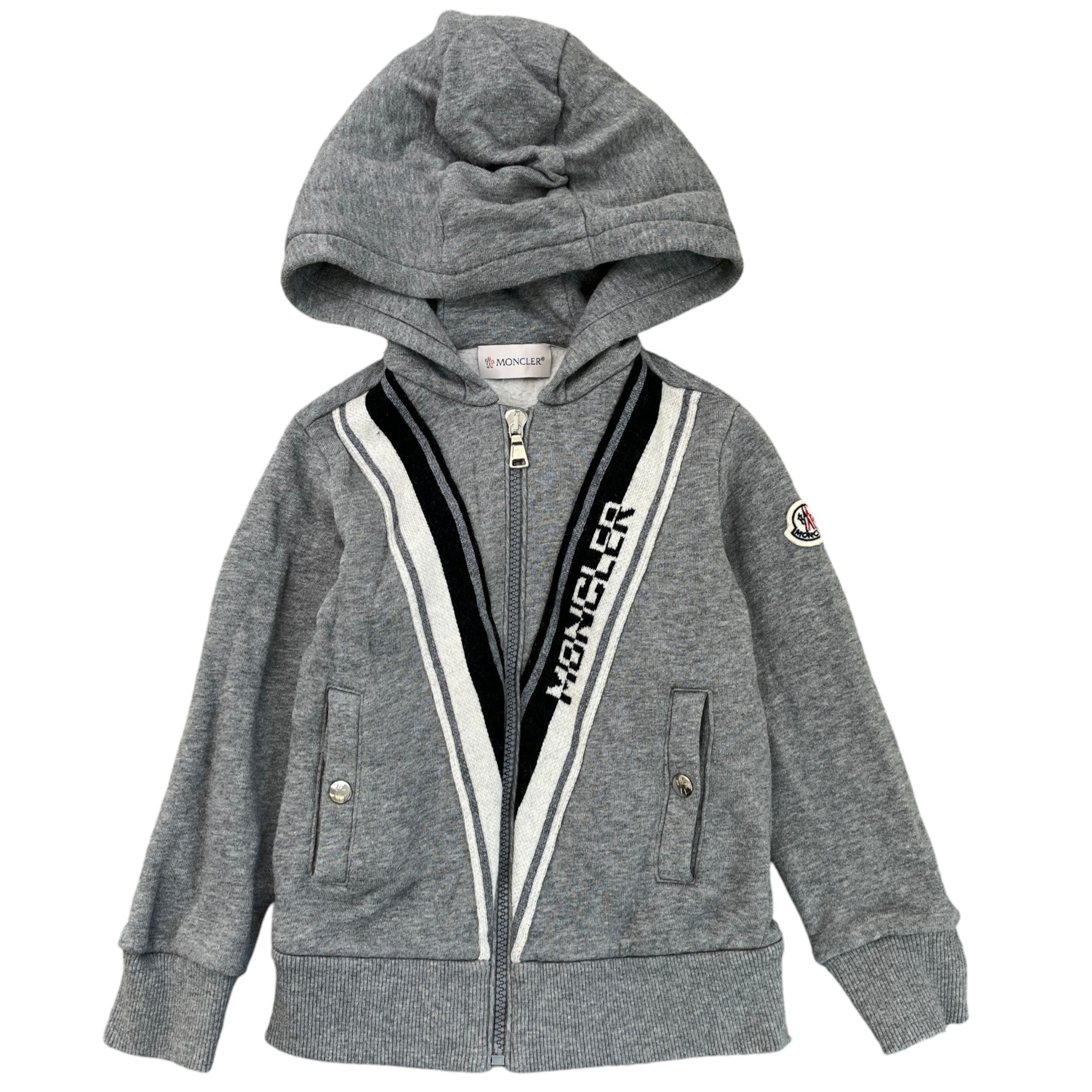 Men's Boys Age 4 Maglia Full Tracksuit Grey Size XXS