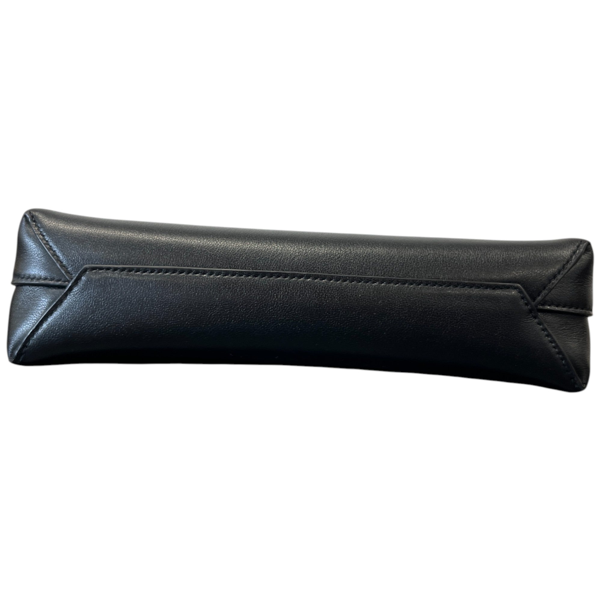 Women's Folded Pochette Bag Black