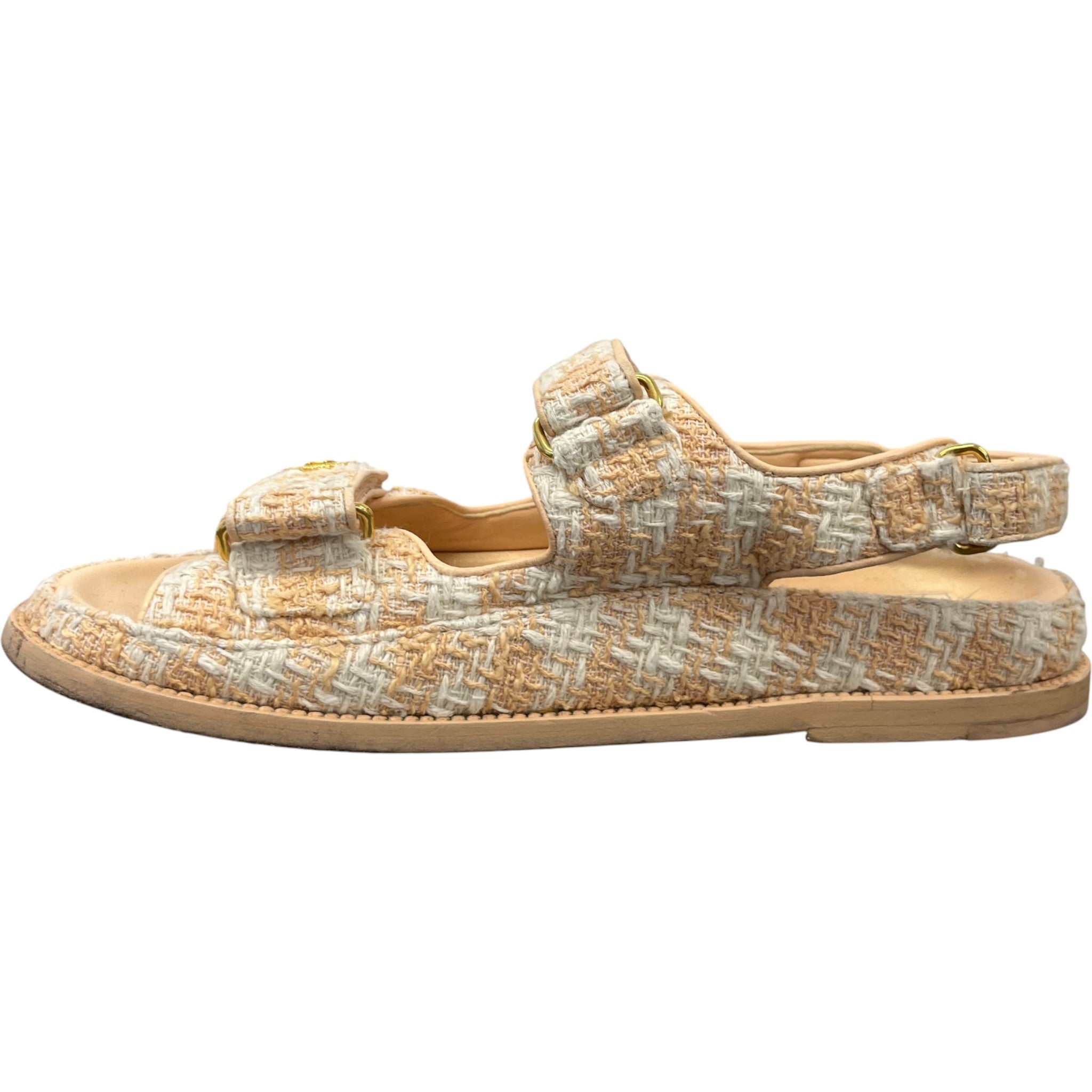 Women's Cc Dad Sandals Multi-Coloured Size EU 38.5 / UK 5.5