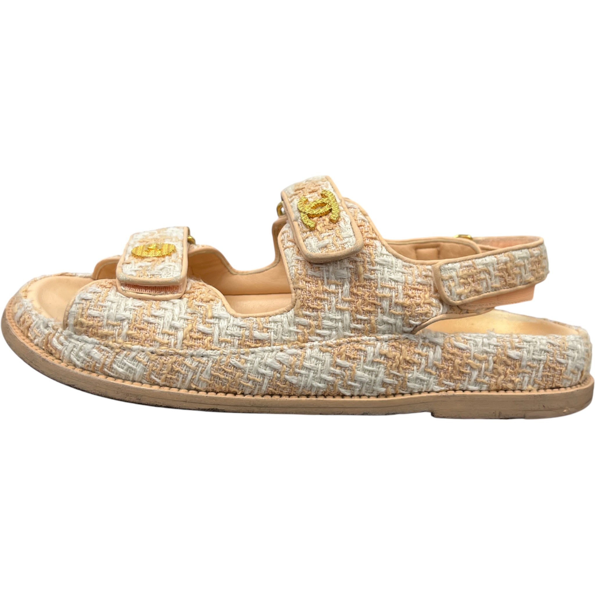 Women's Cc Dad Sandals Multi-Coloured Size EU 38.5 / UK 5.5