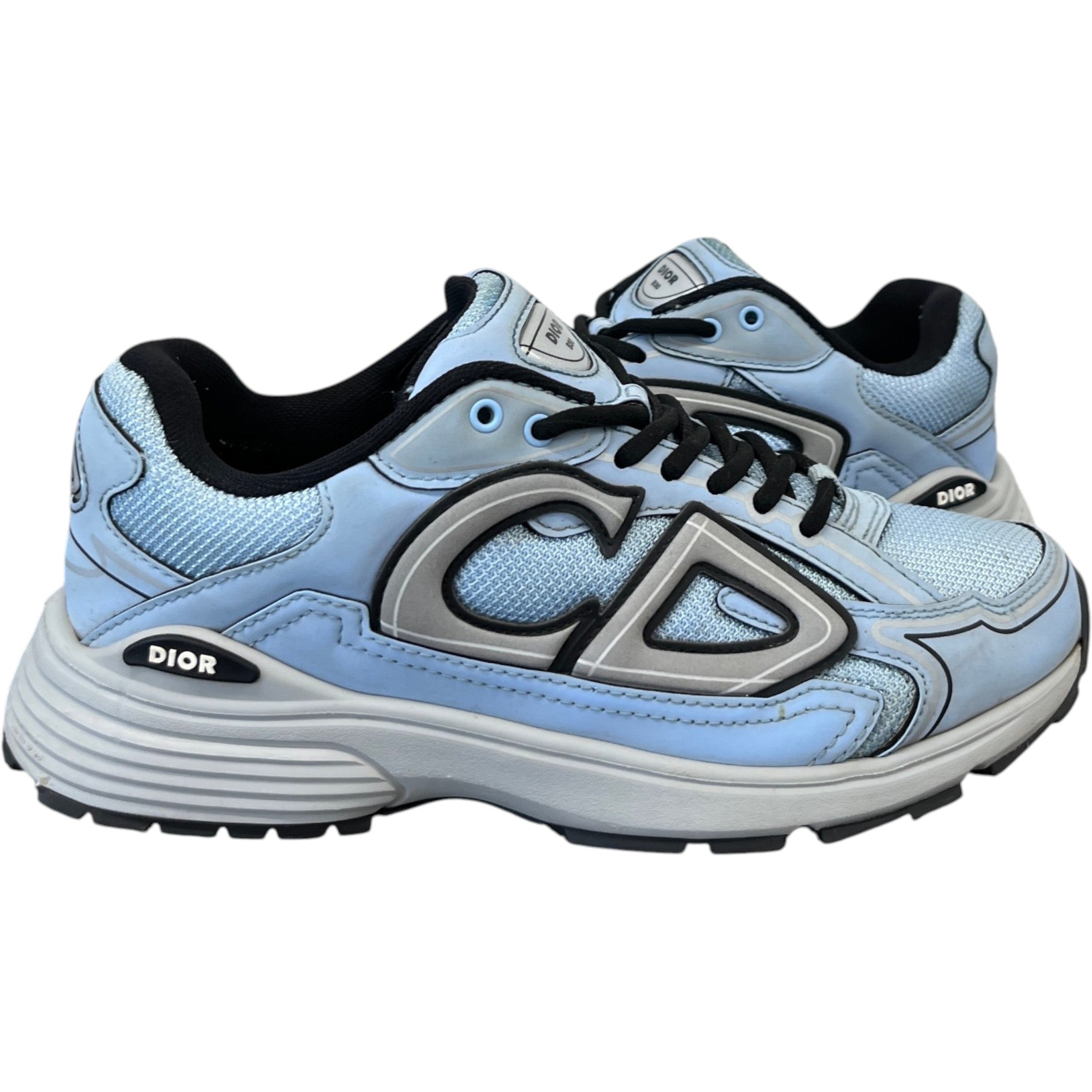 Women's B30 Low Trainers Blue Size EU 38 / UK 5