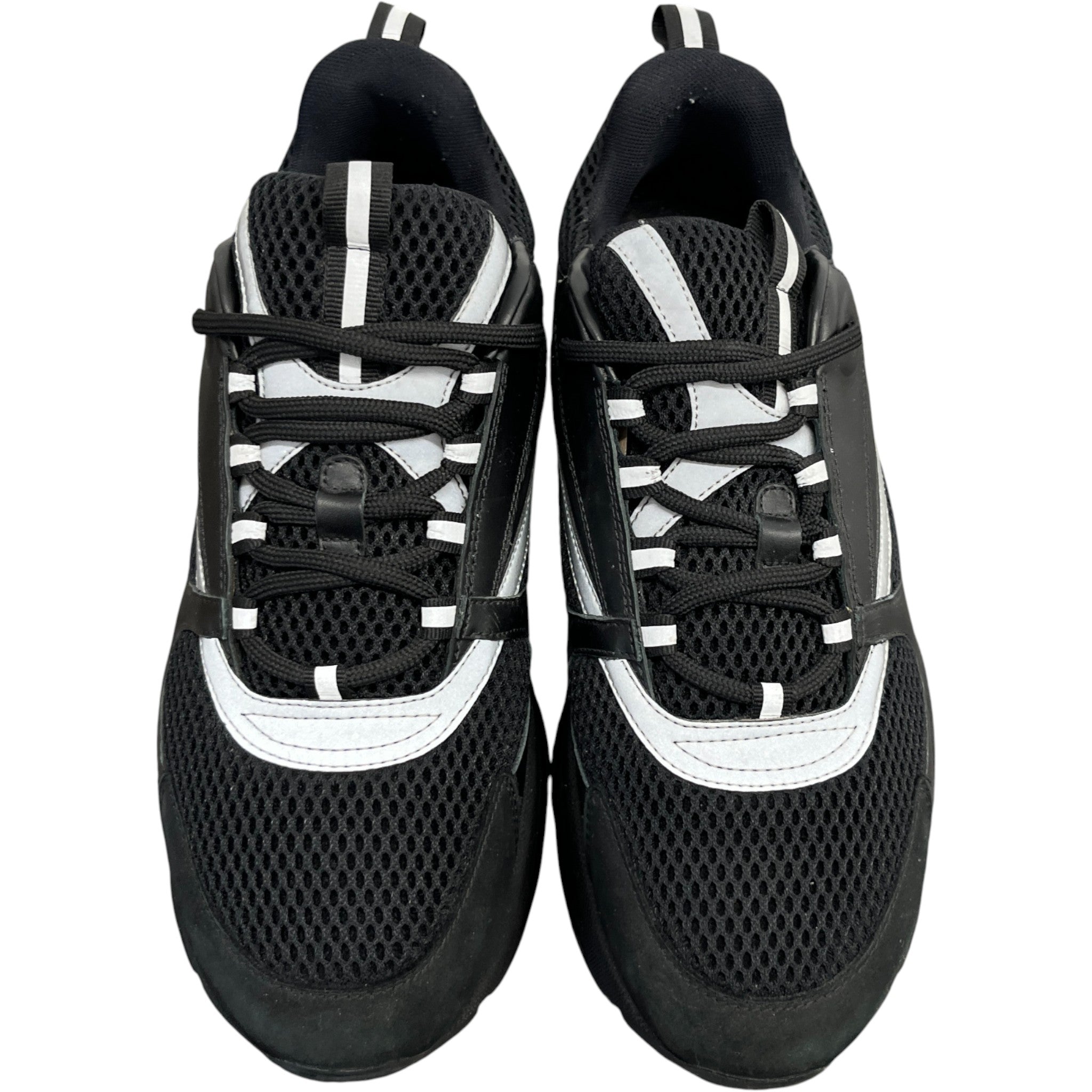 Men's B22 Low Trainers Black Size EU 42 / UK 8