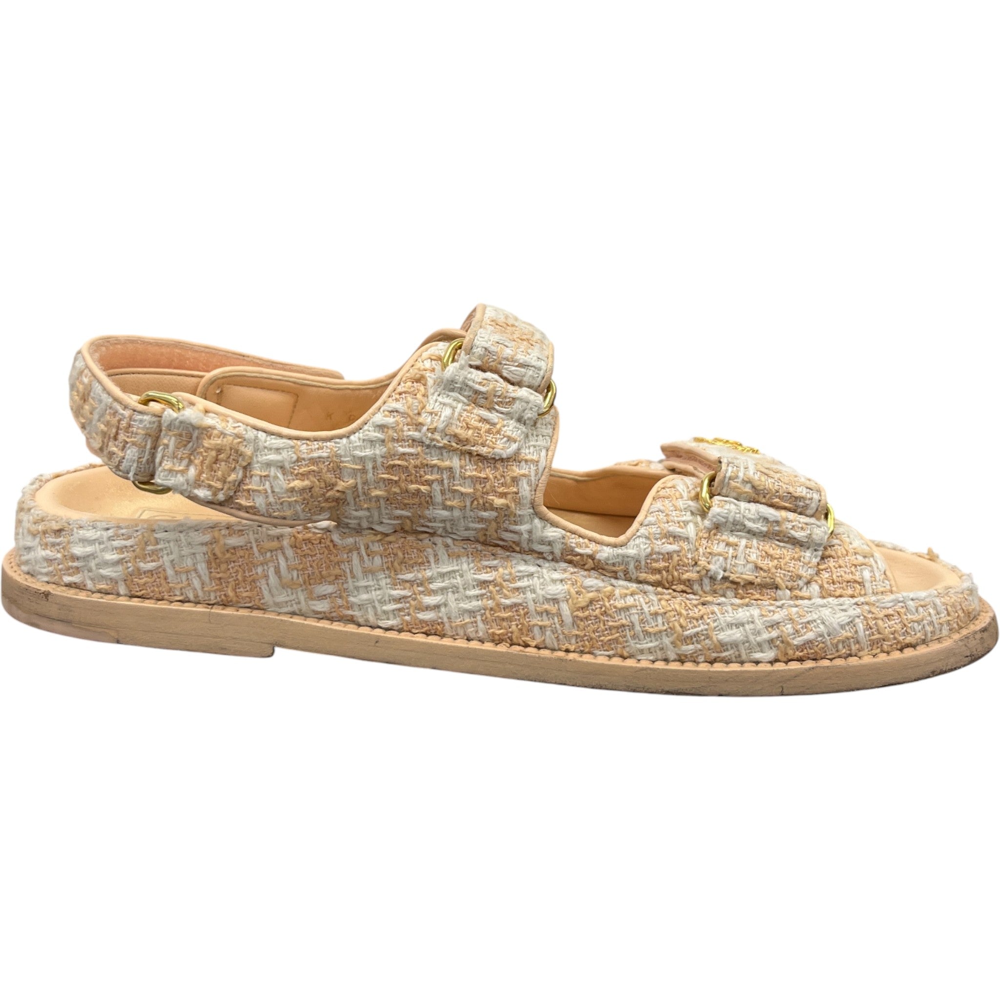 Women's Cc Dad Sandals Multi-Coloured Size EU 38.5 / UK 5.5