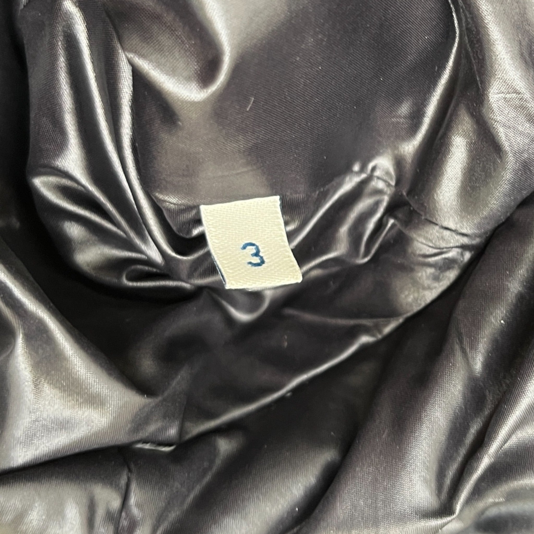 Men's Achard Down Jacket Black Size 3 / L