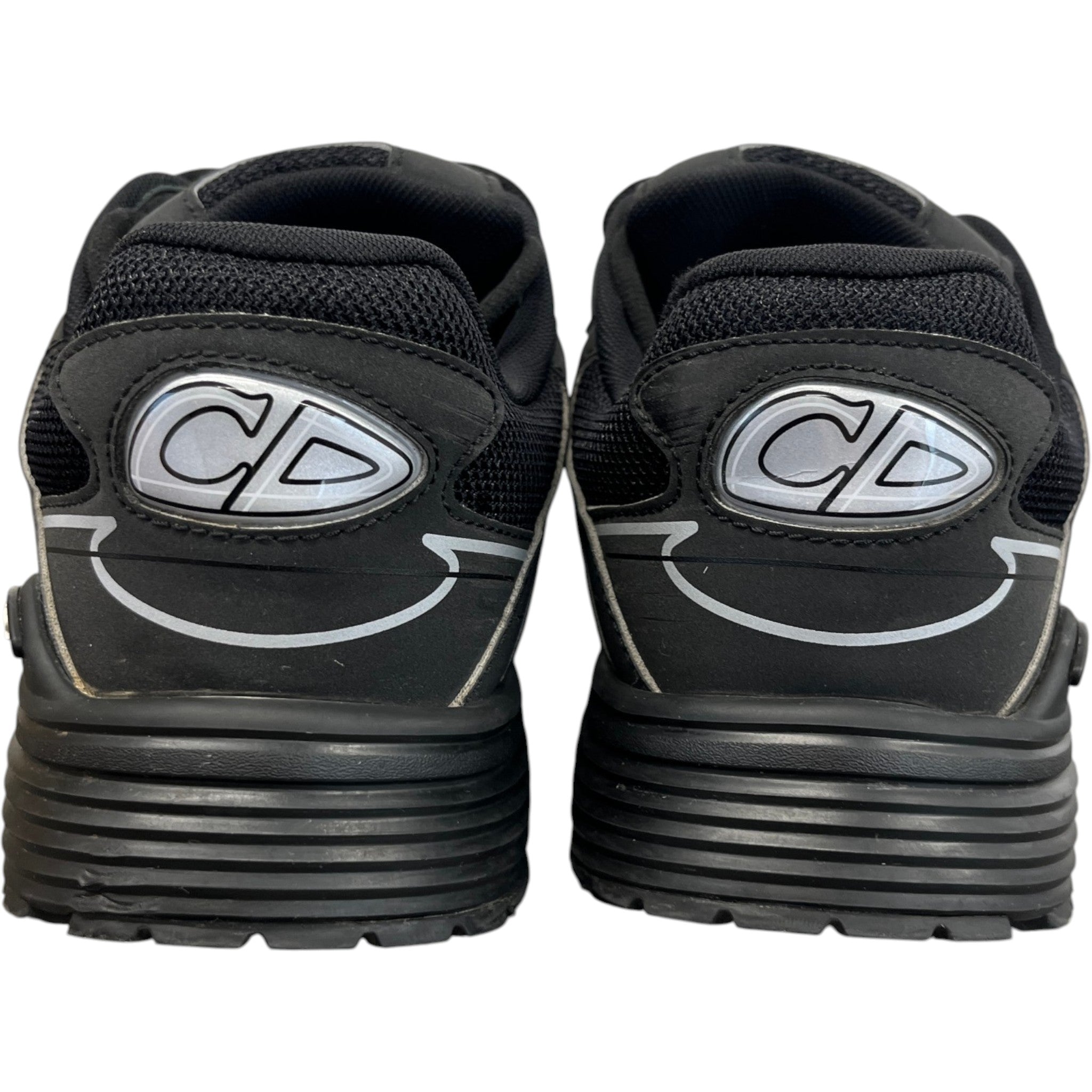 Men's B30 Low Trainers Black Size EU 43 / UK 9