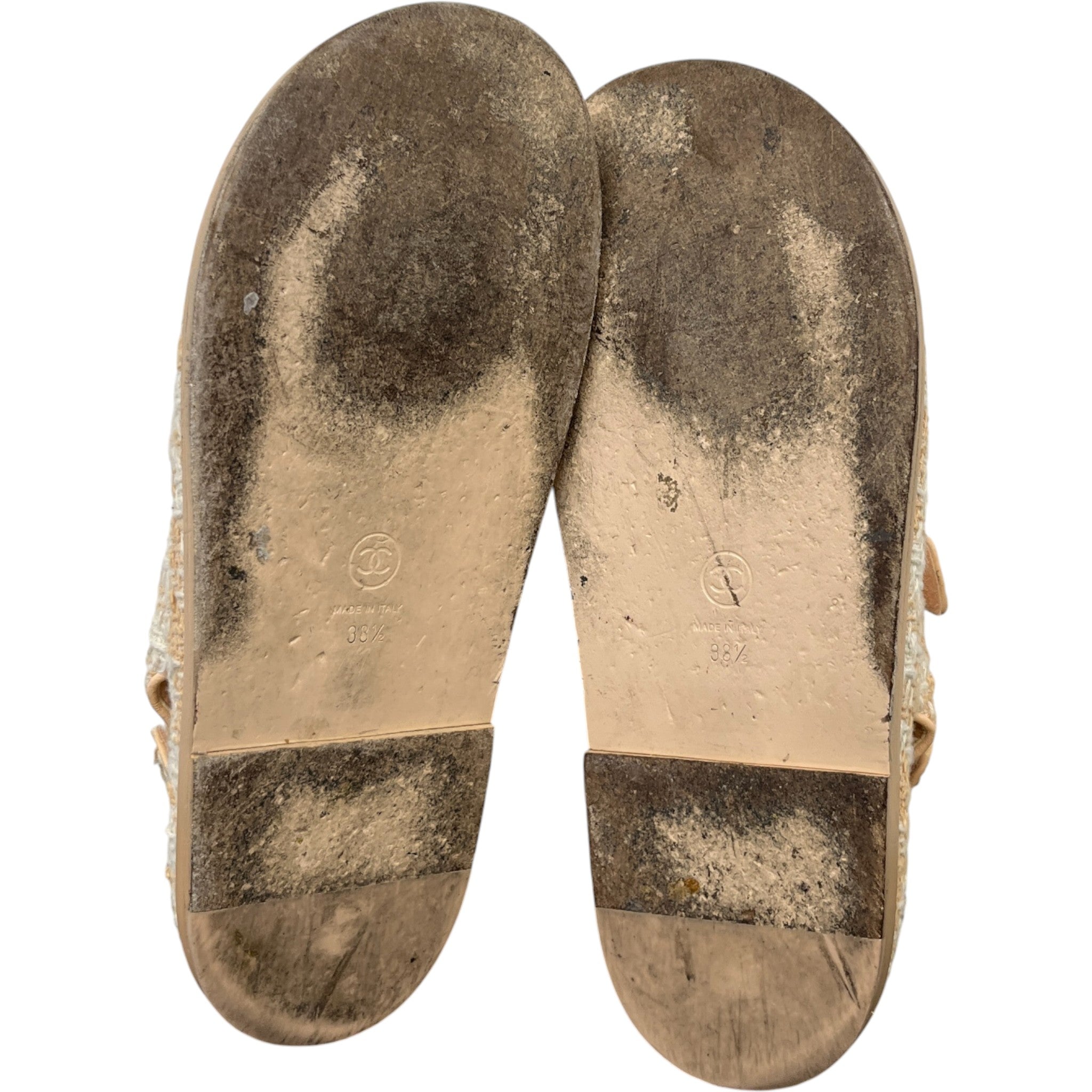 Women's Cc Dad Sandals Multi-Coloured Size EU 38.5 / UK 5.5