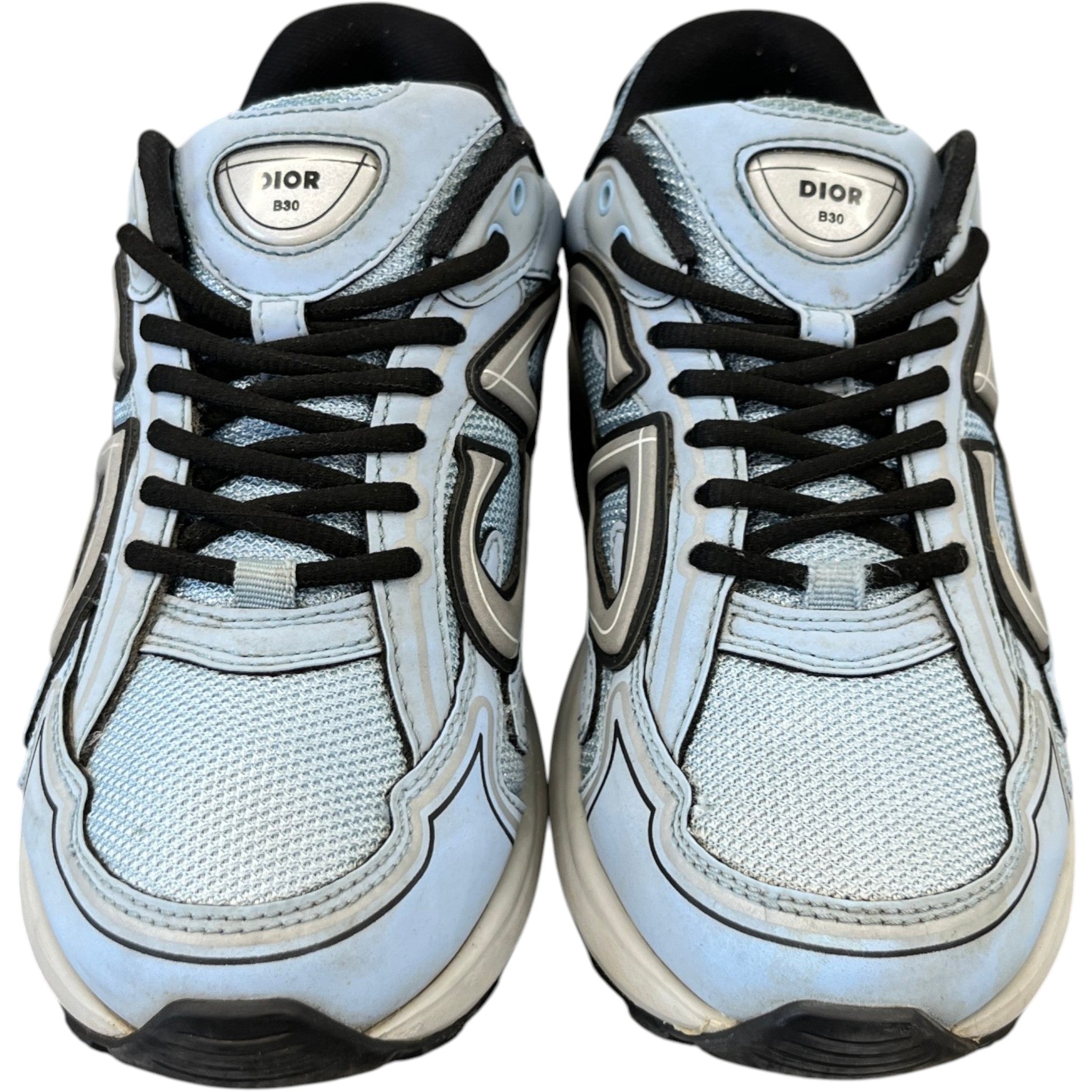 Women's B30 Low Trainers Blue Size EU 38 / UK 5
