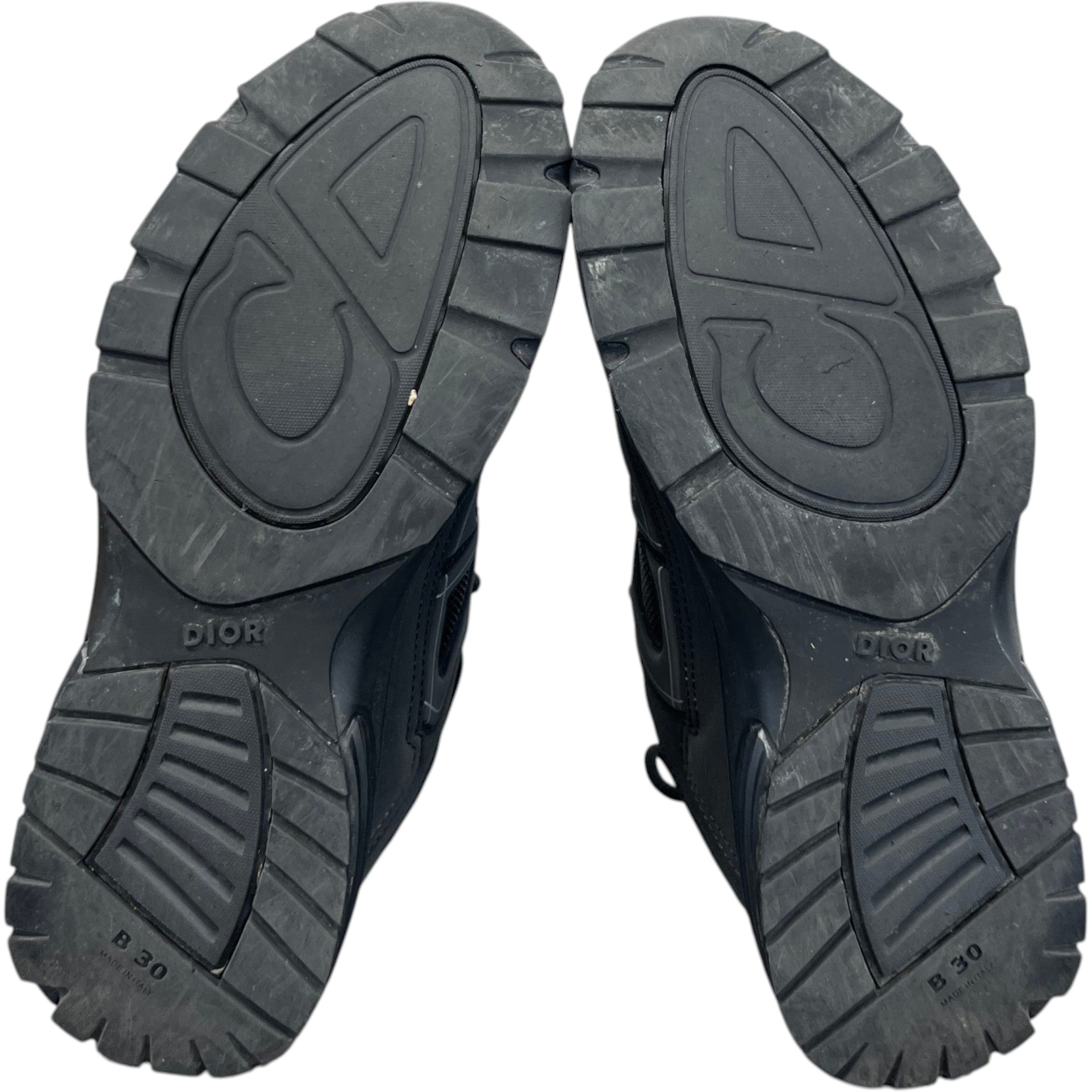 Men's B30 Low Trainers Black Size EU 43 / UK 9