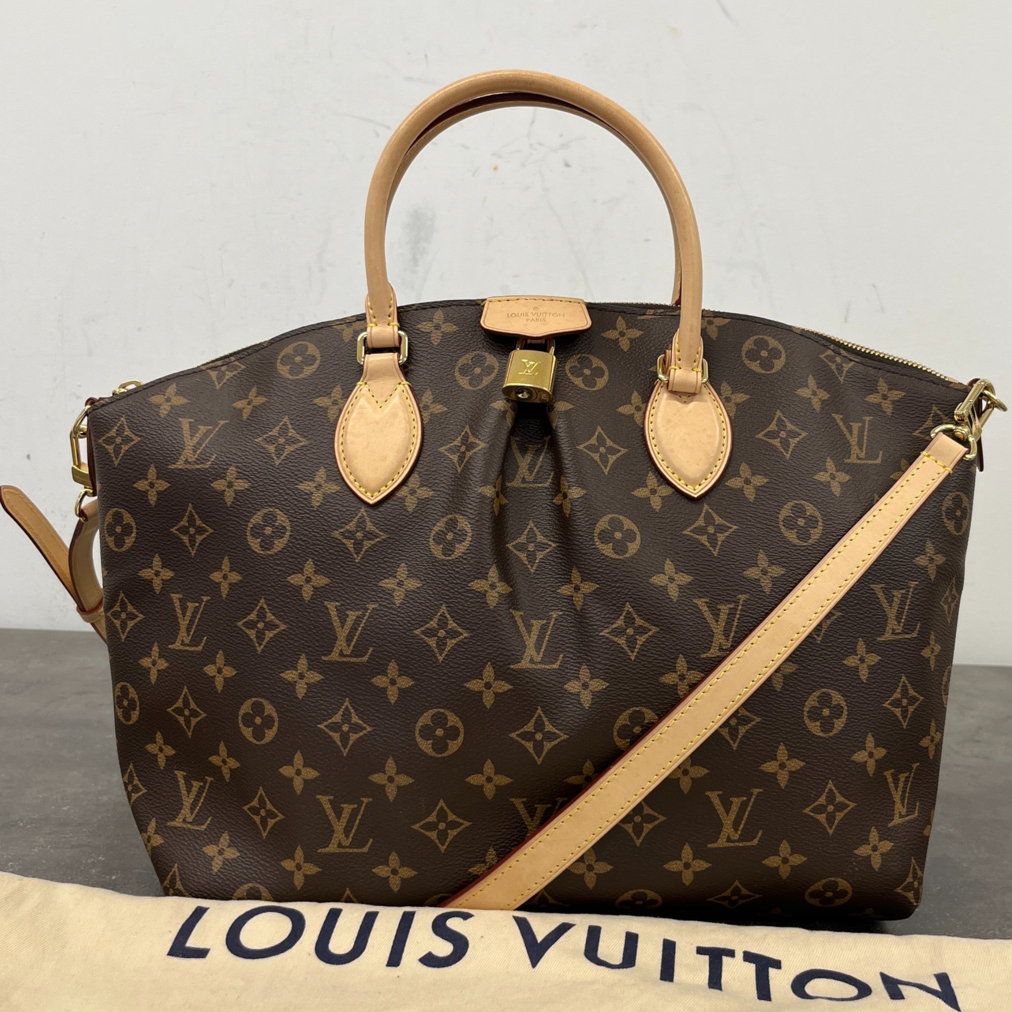 Women's Boetie Bag Brown