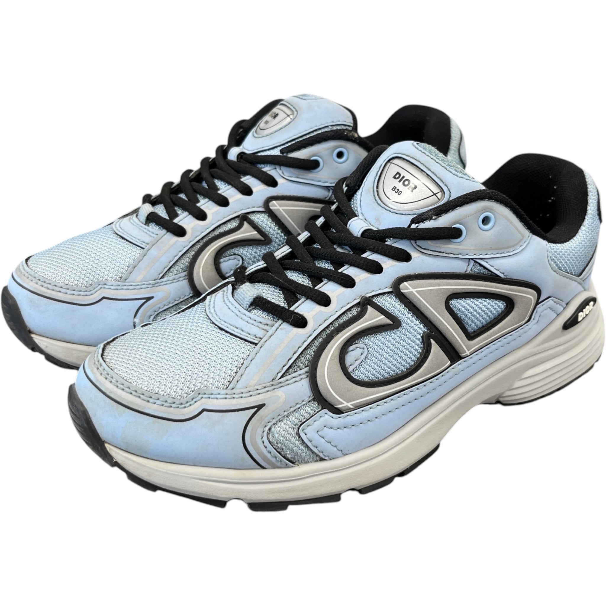 Women's B30 Low Trainers Blue Size EU 38 / UK 5