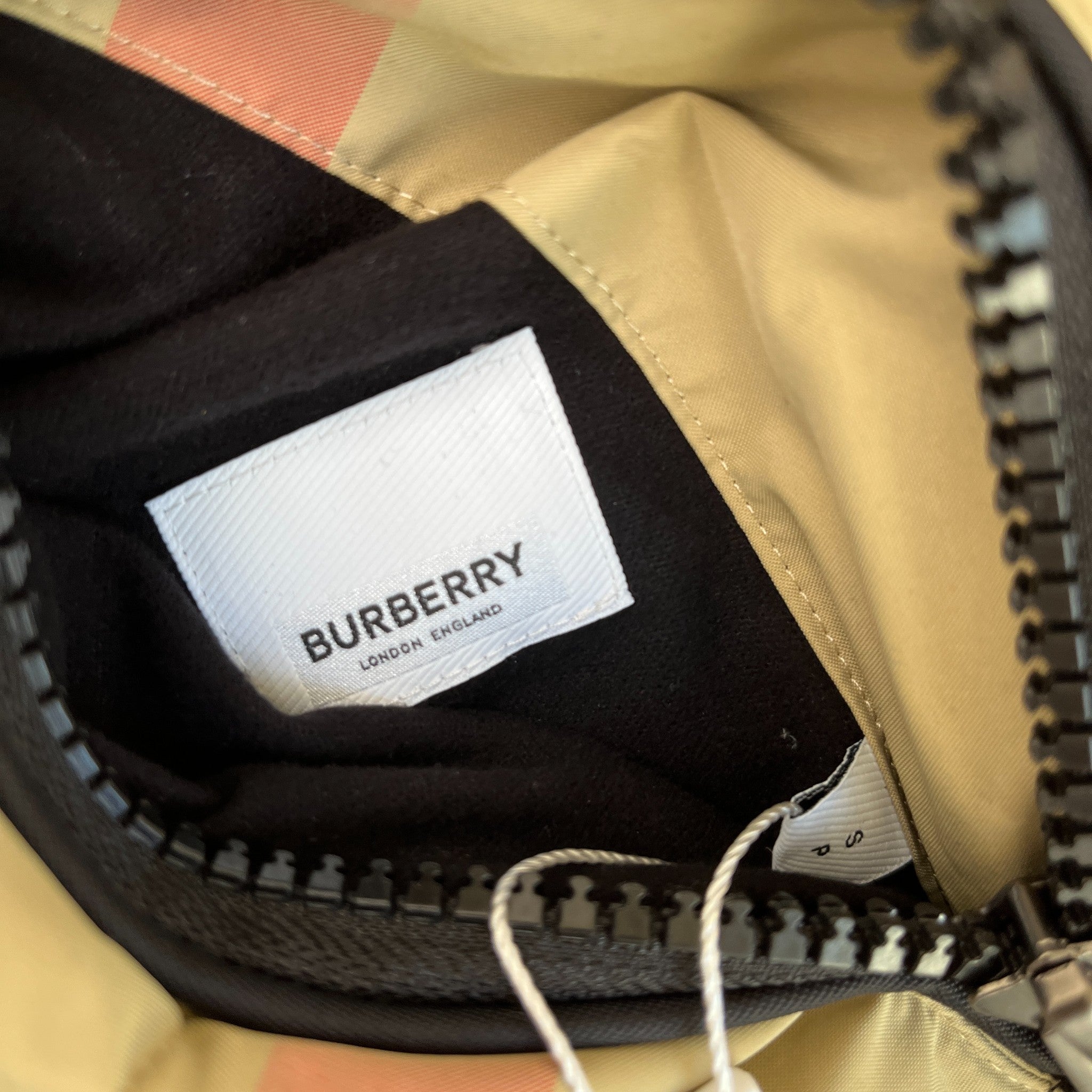 Men's Romford Reversible Gilet Multi-Coloured Size S