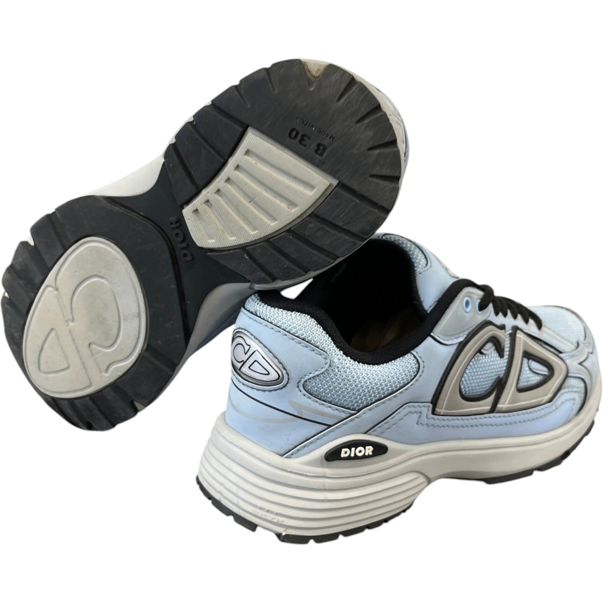 Women's B30 Low Trainers Blue Size EU 38 / UK 5