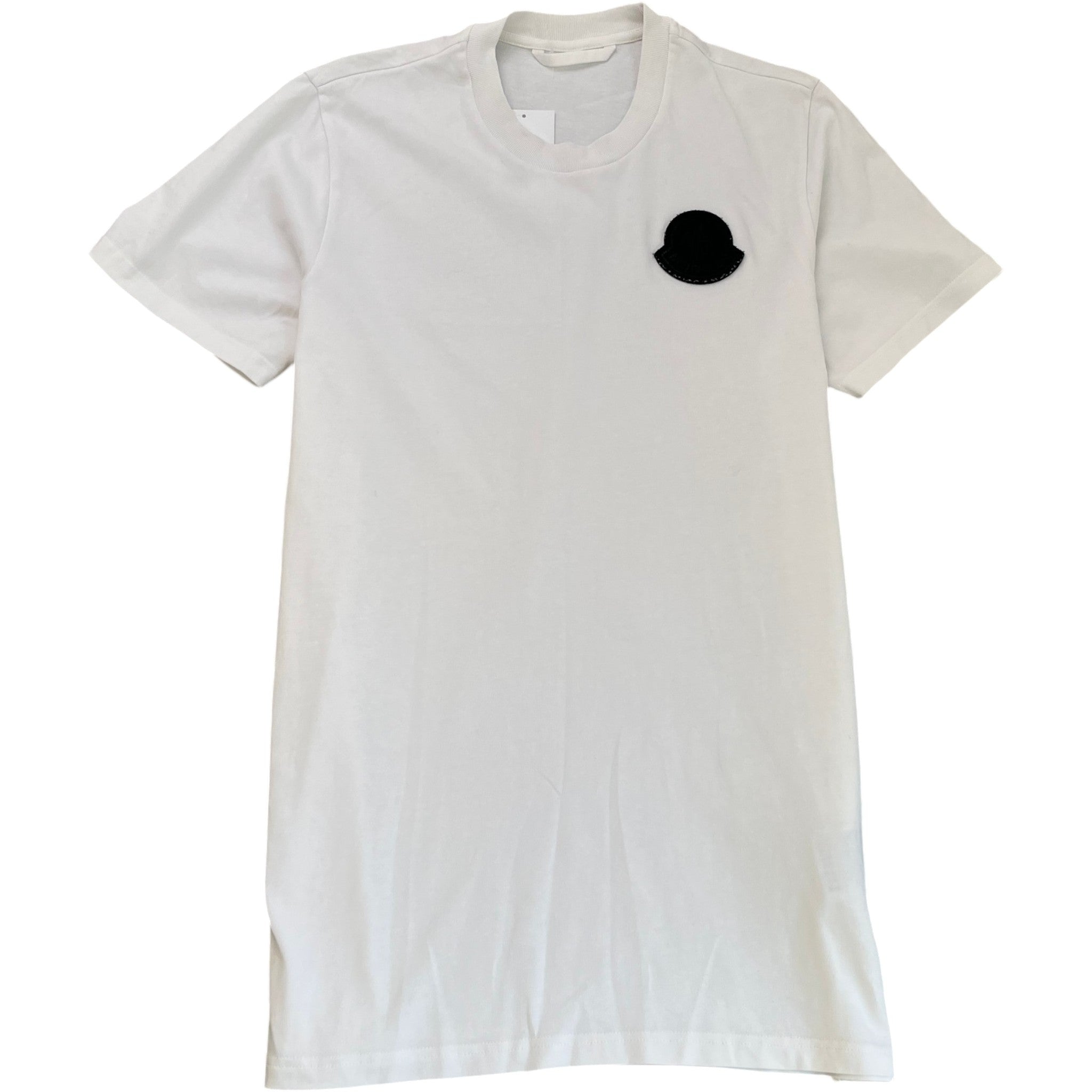 Men's Ss T-Shirt White Size XL
