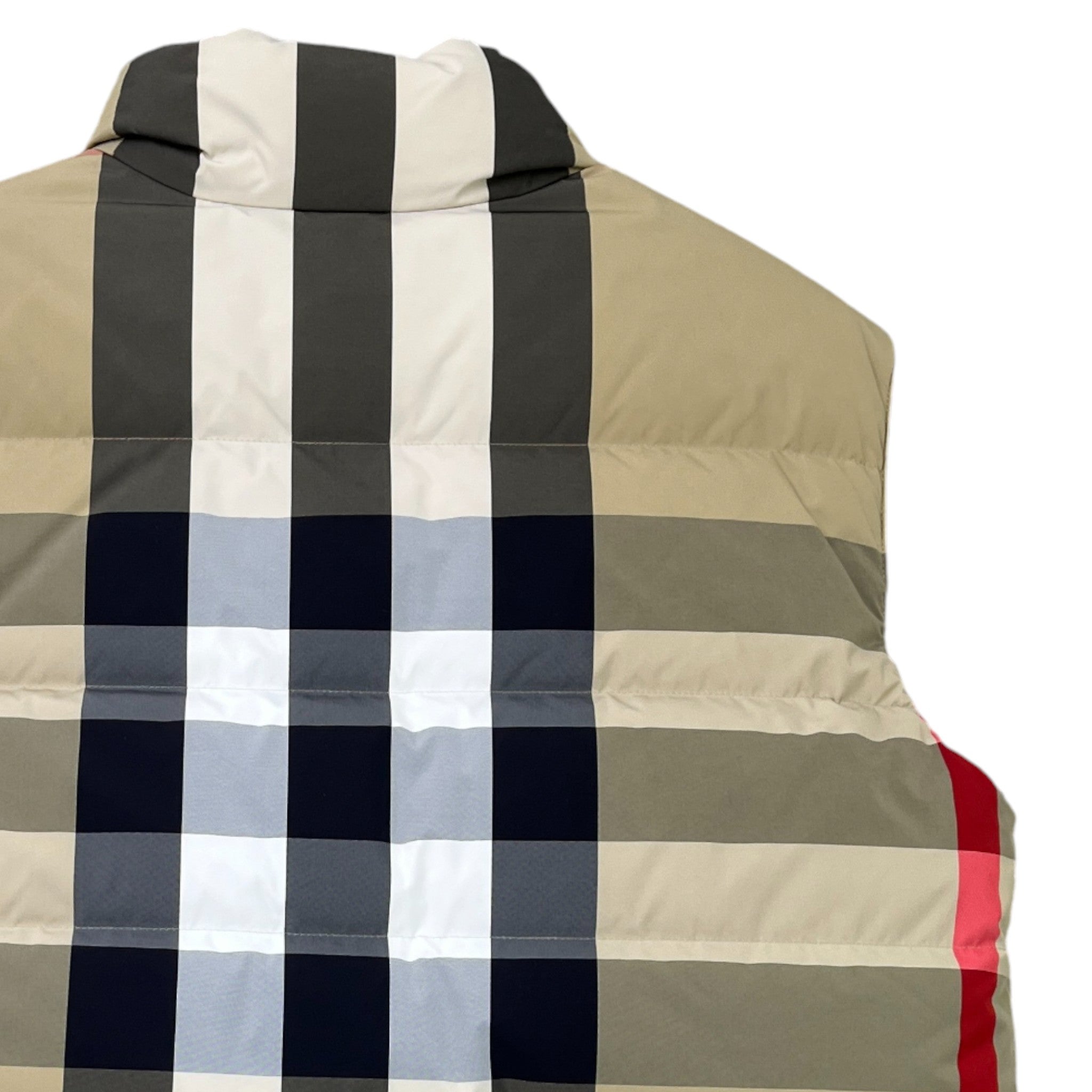 Men's Romford Reversible Gilet Multi-Coloured Size S