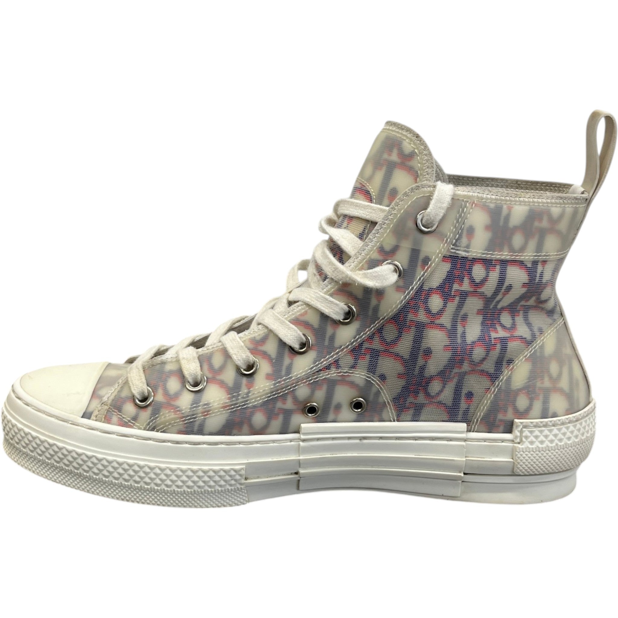 Men's B23 Oblique High Trainers Multi-Coloured Size EU 40 / UK 6