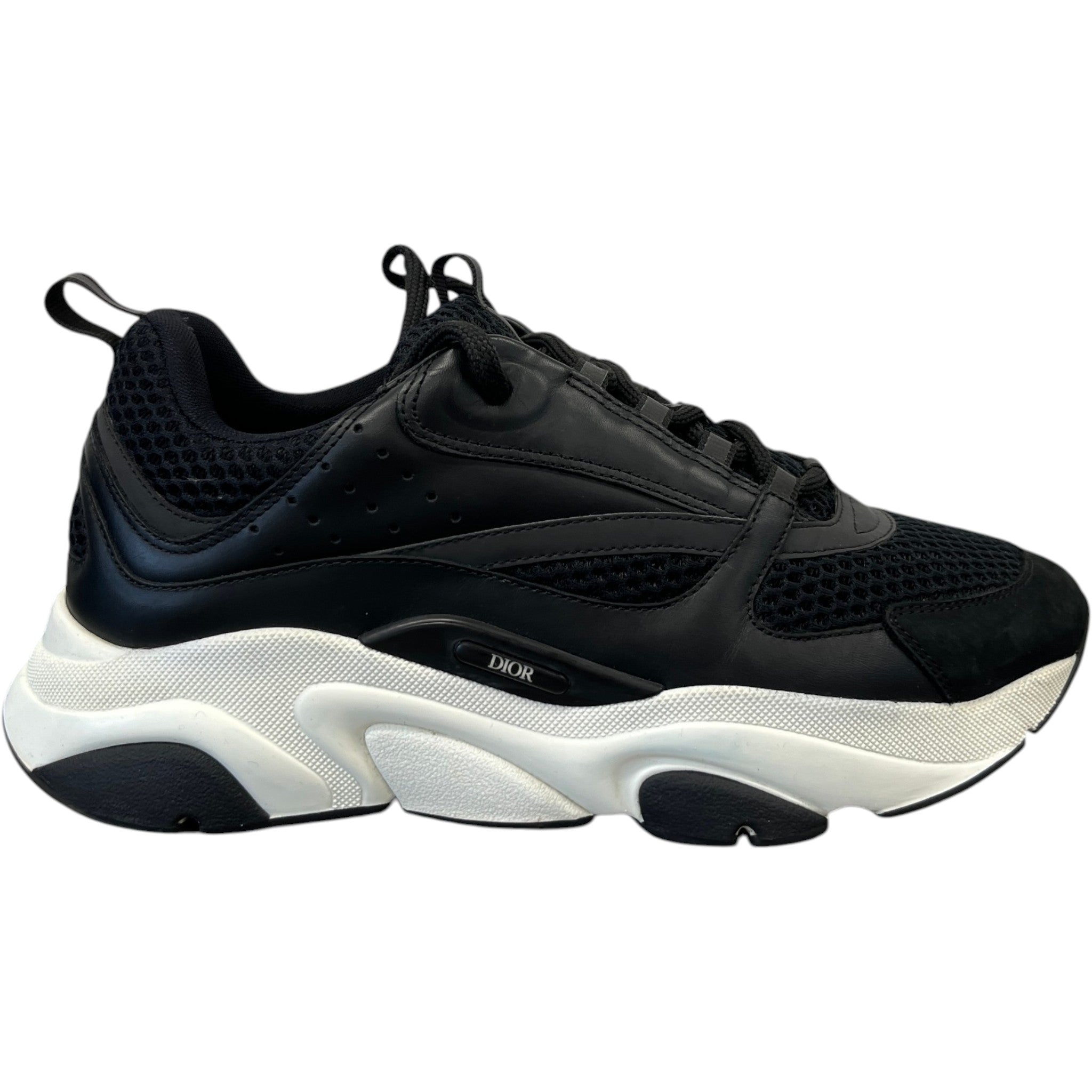 Men's B22 Low Trainers Black Size EU 43.5 / UK 9.5